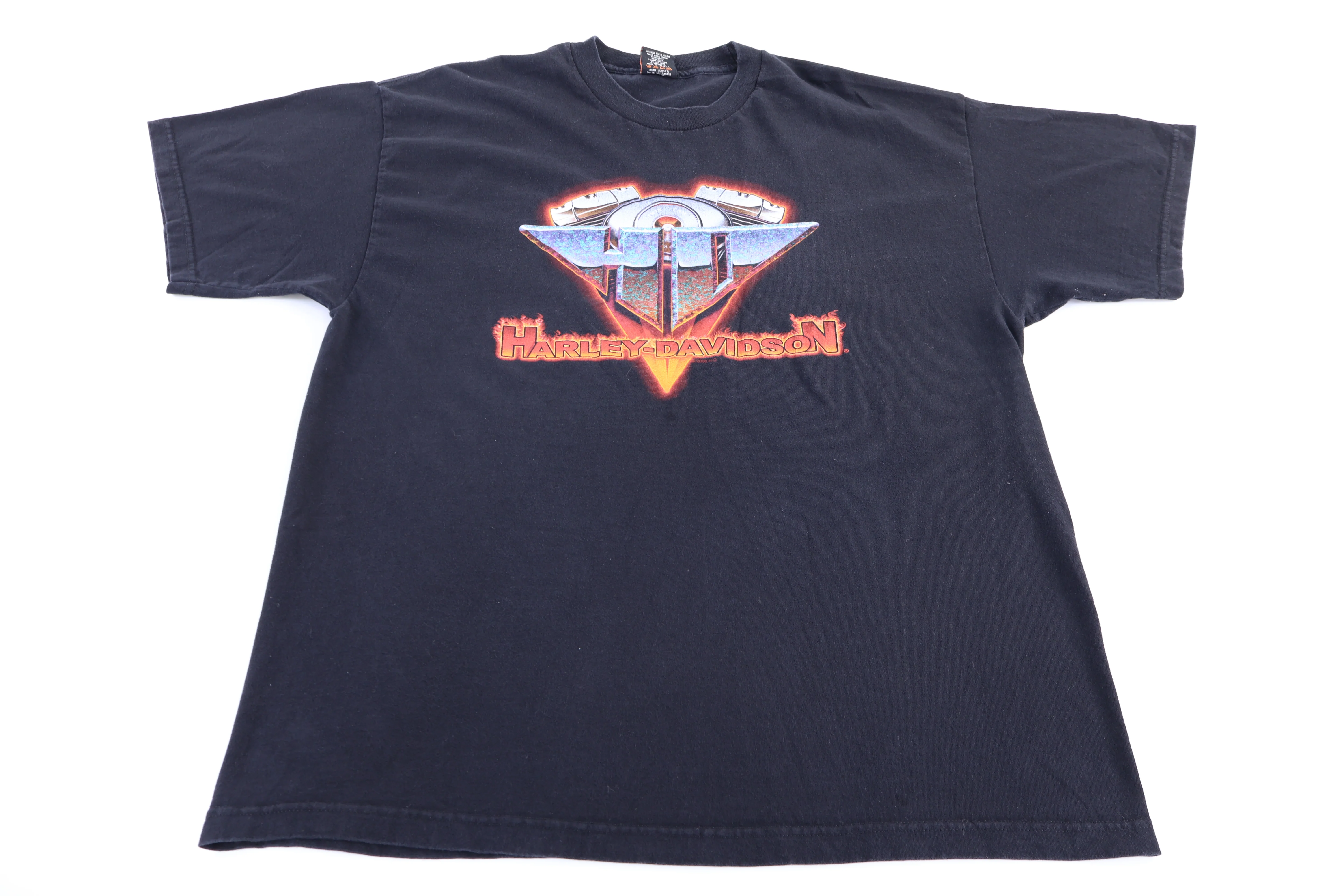 Harley Davidson Motorcycles Pennsylvania T-shirt