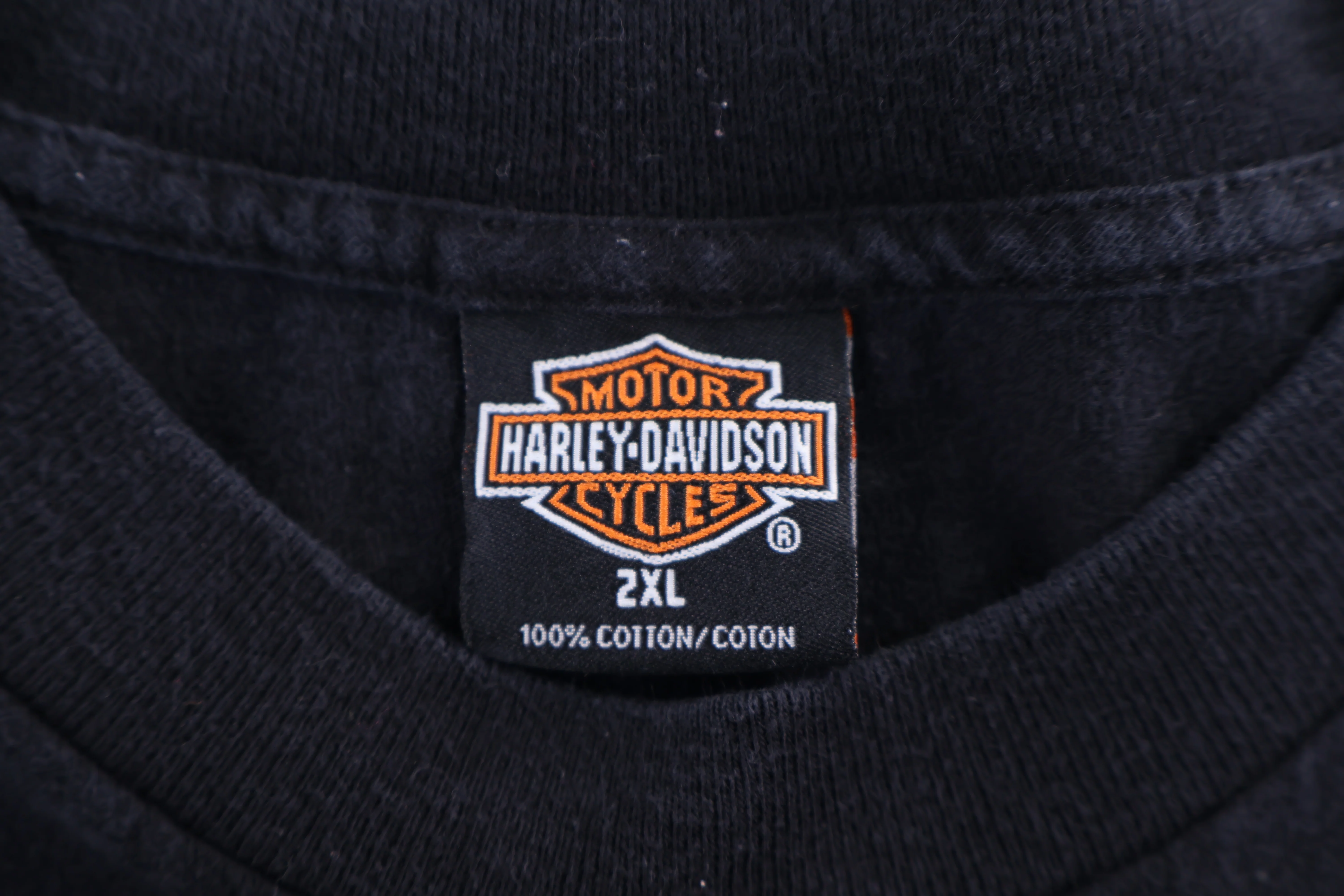 Harley Davidson Motorcycles Pennsylvania T-shirt - Image 3