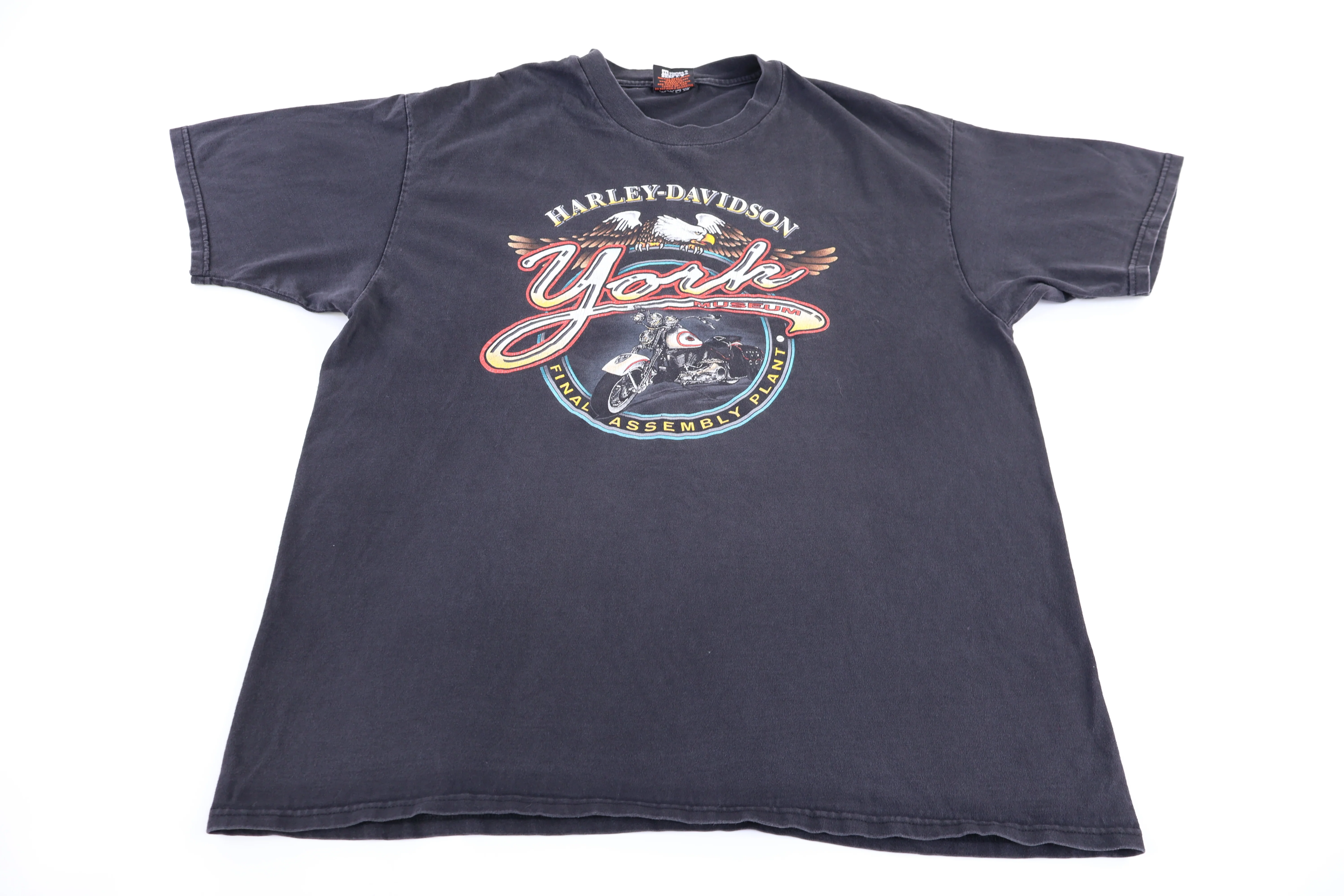 Harley Davidson Motorcycles Pennsylvania T-shirt