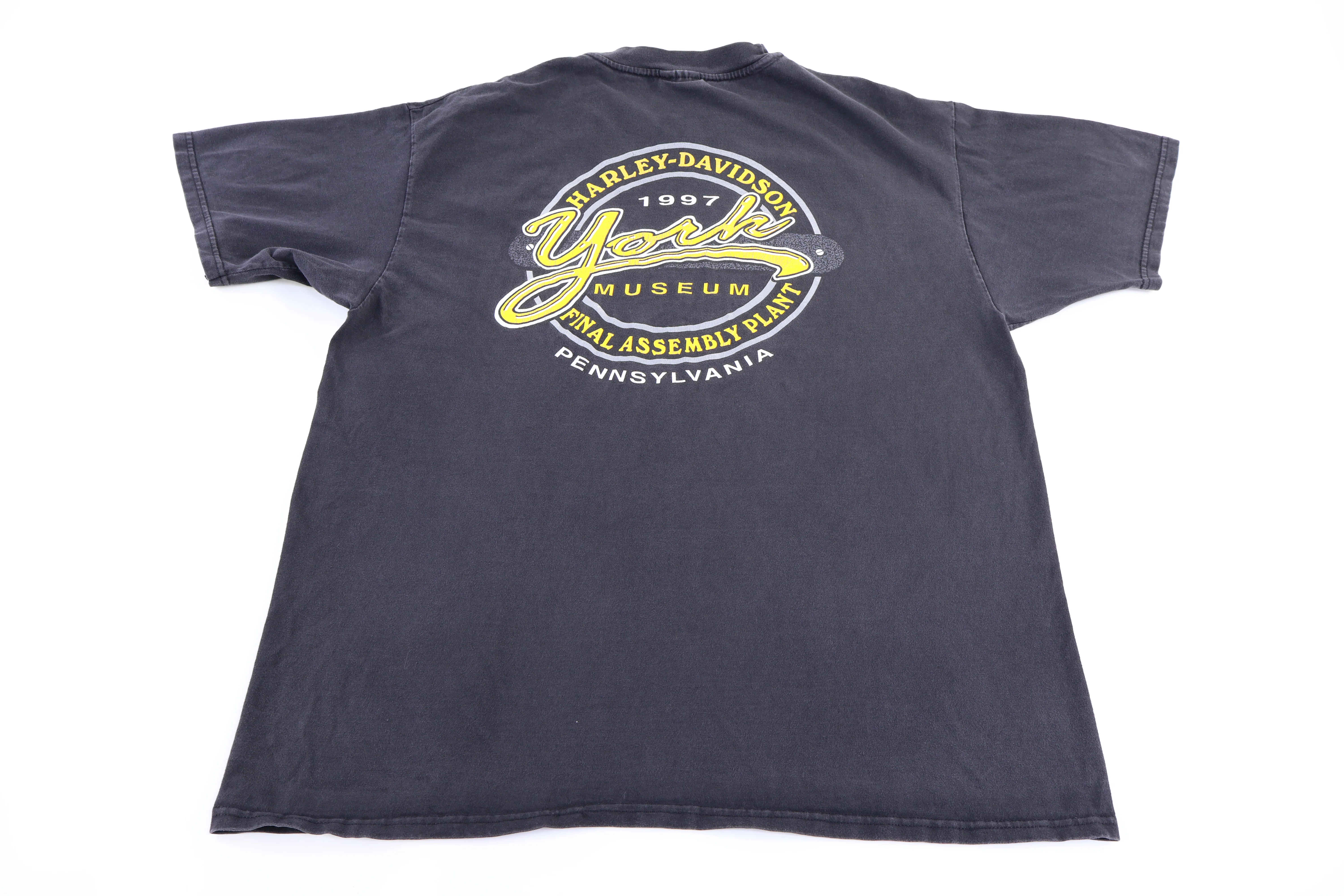 Harley Davidson Motorcycles Pennsylvania T-shirt - Image 2