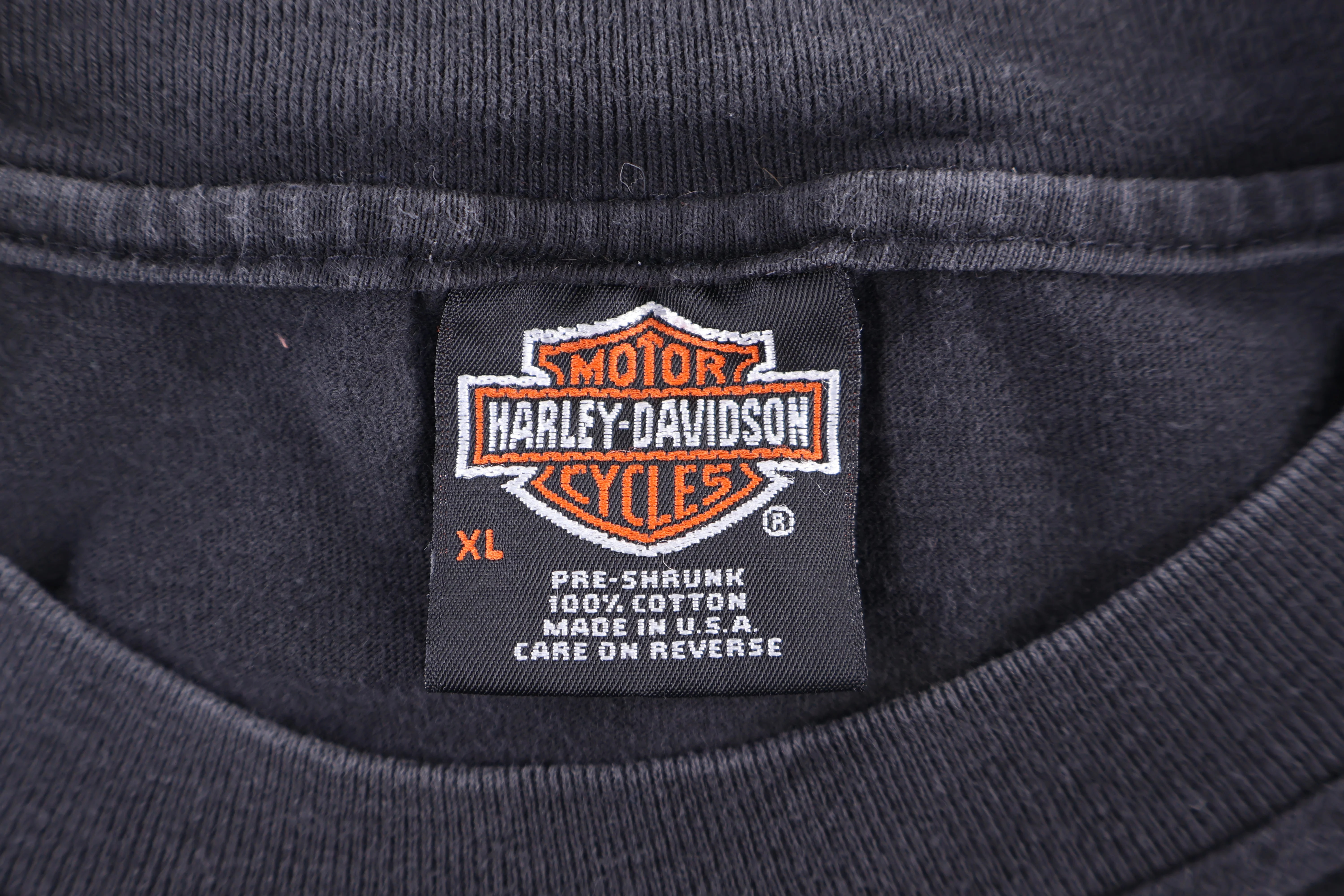 Harley Davidson Motorcycles Pennsylvania T-shirt - Image 3
