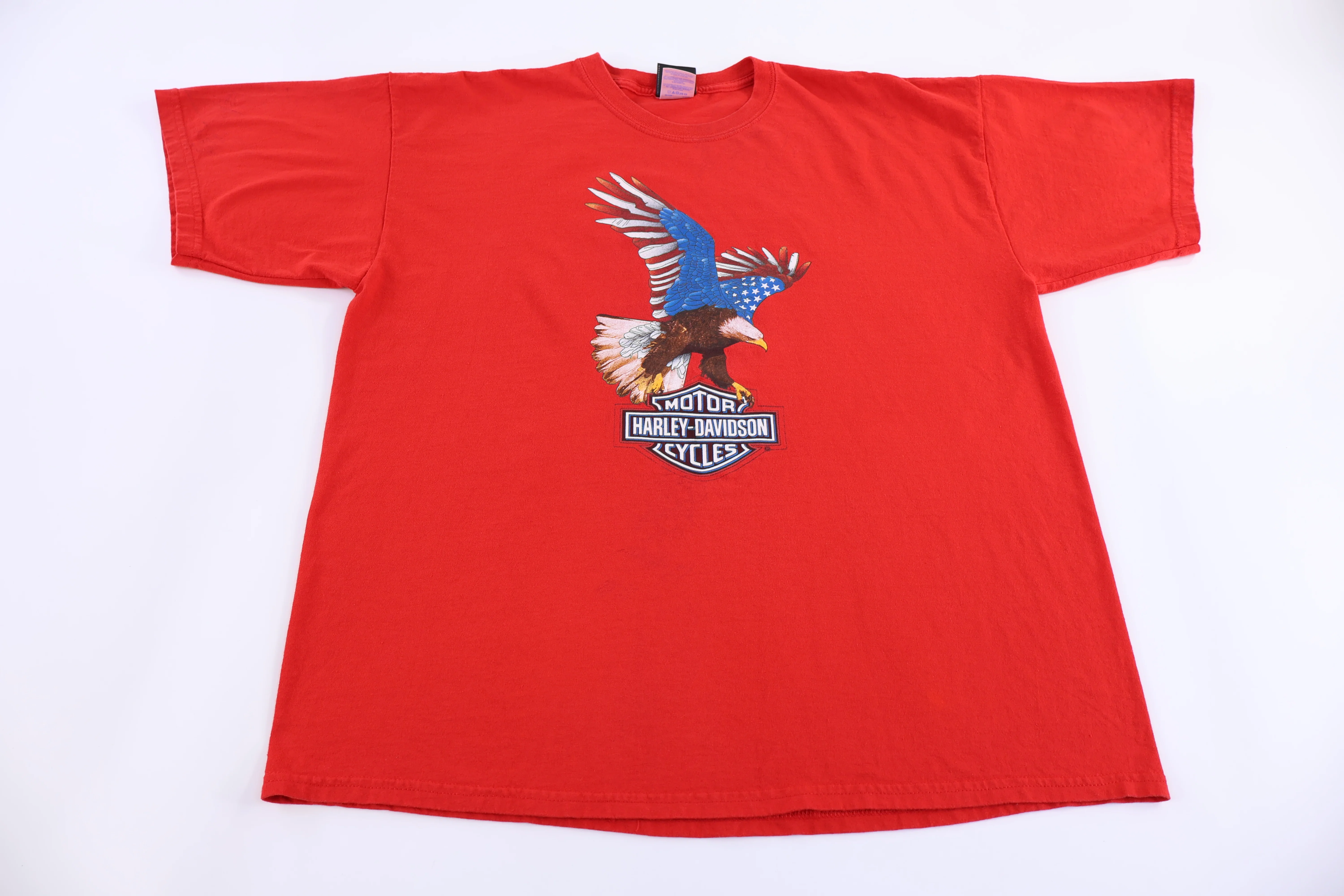 Harley Davidson Motorcycles Pennsylvania T-shirt