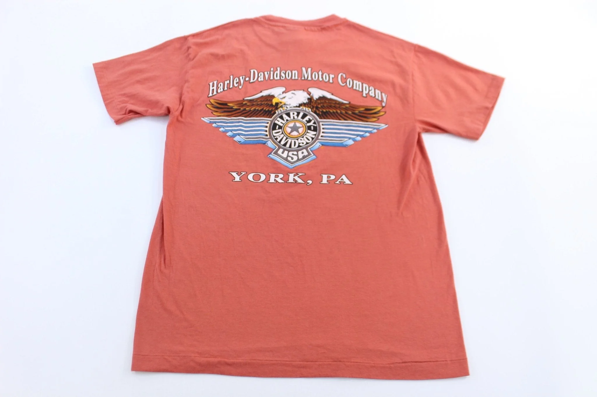 Harley Davidson Motorcycles Pennsylvania T-shirt - Image 2
