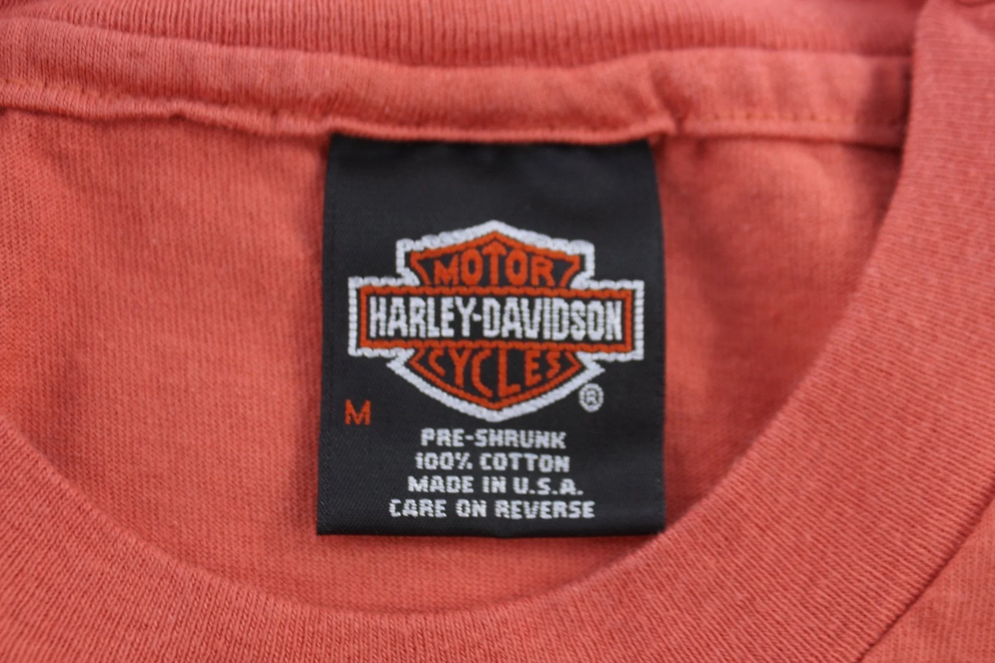 Harley Davidson Motorcycles Pennsylvania T-shirt - Image 3