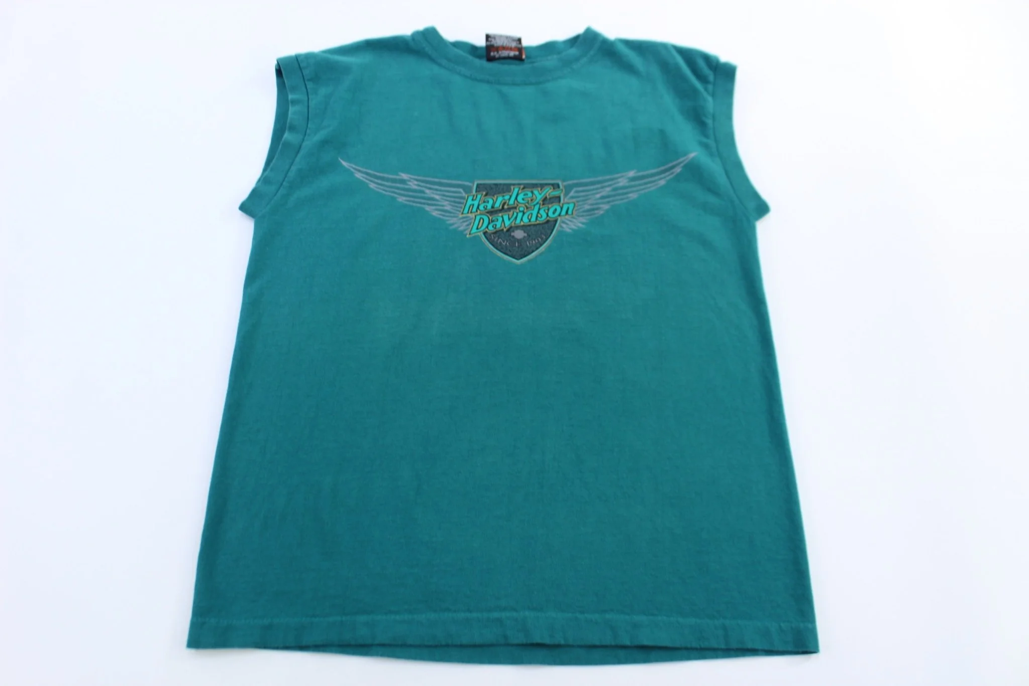Harley Davidson Motorcycles Pennsylvania Tank Top