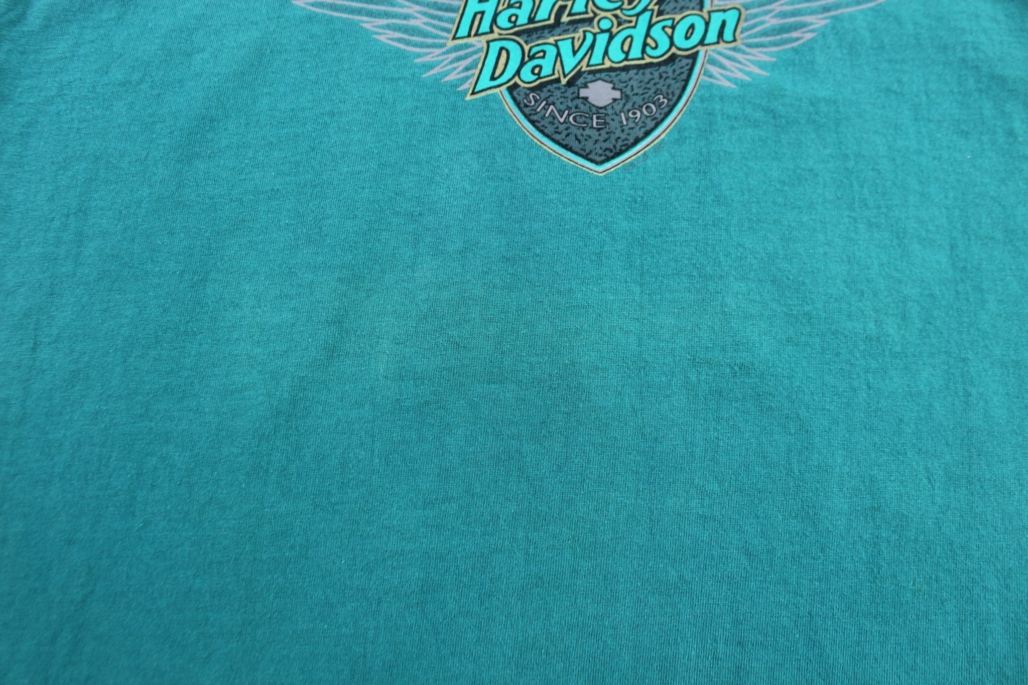 Harley Davidson Motorcycles Pennsylvania Tank Top - Image 3