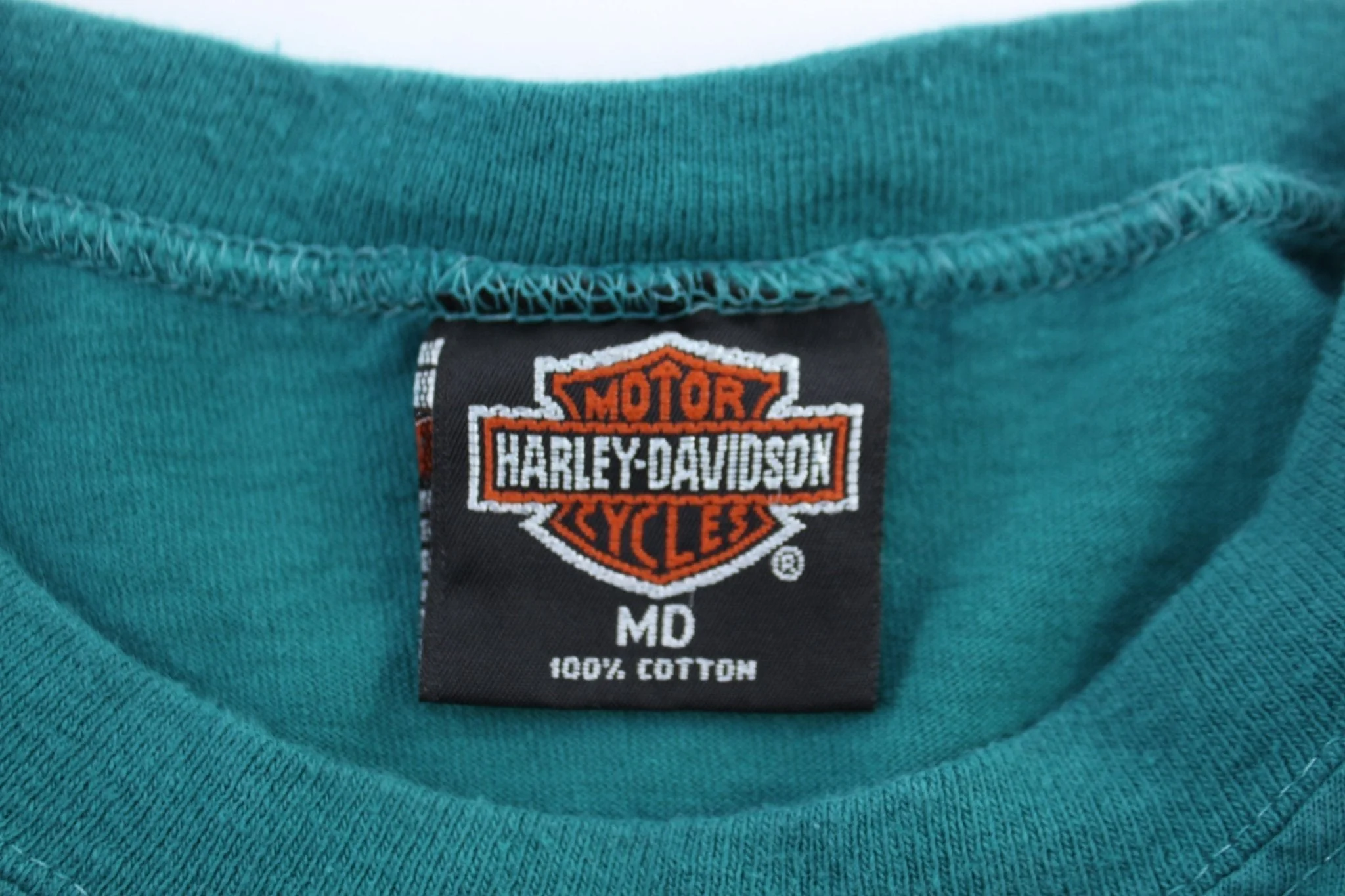 Harley Davidson Motorcycles Pennsylvania Tank Top - Image 4