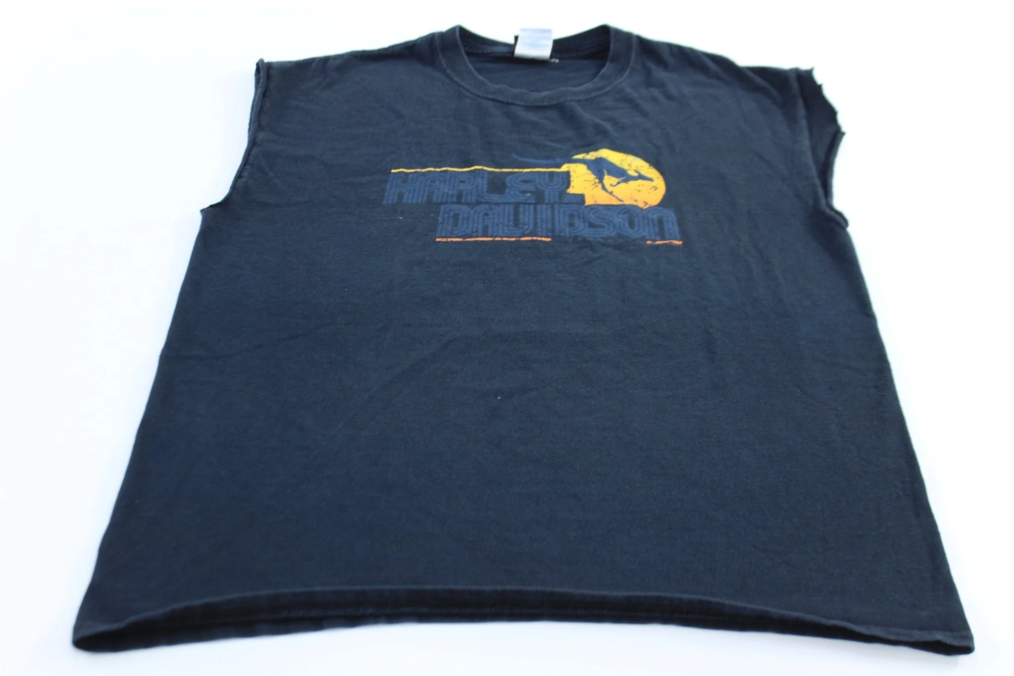 Harley Davidson Motorcycles Perth Western Australia Tank Top