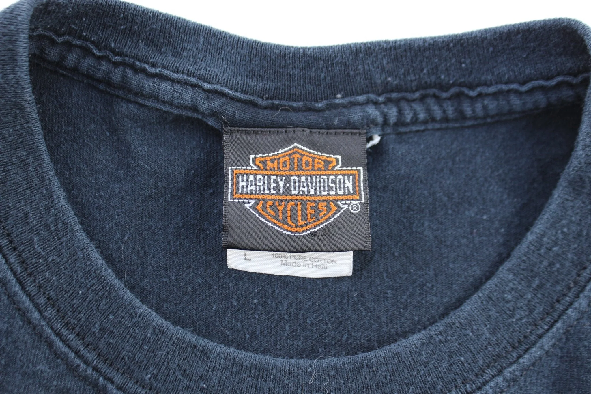 Harley Davidson Motorcycles Perth Western Australia Tank Top - Image 3