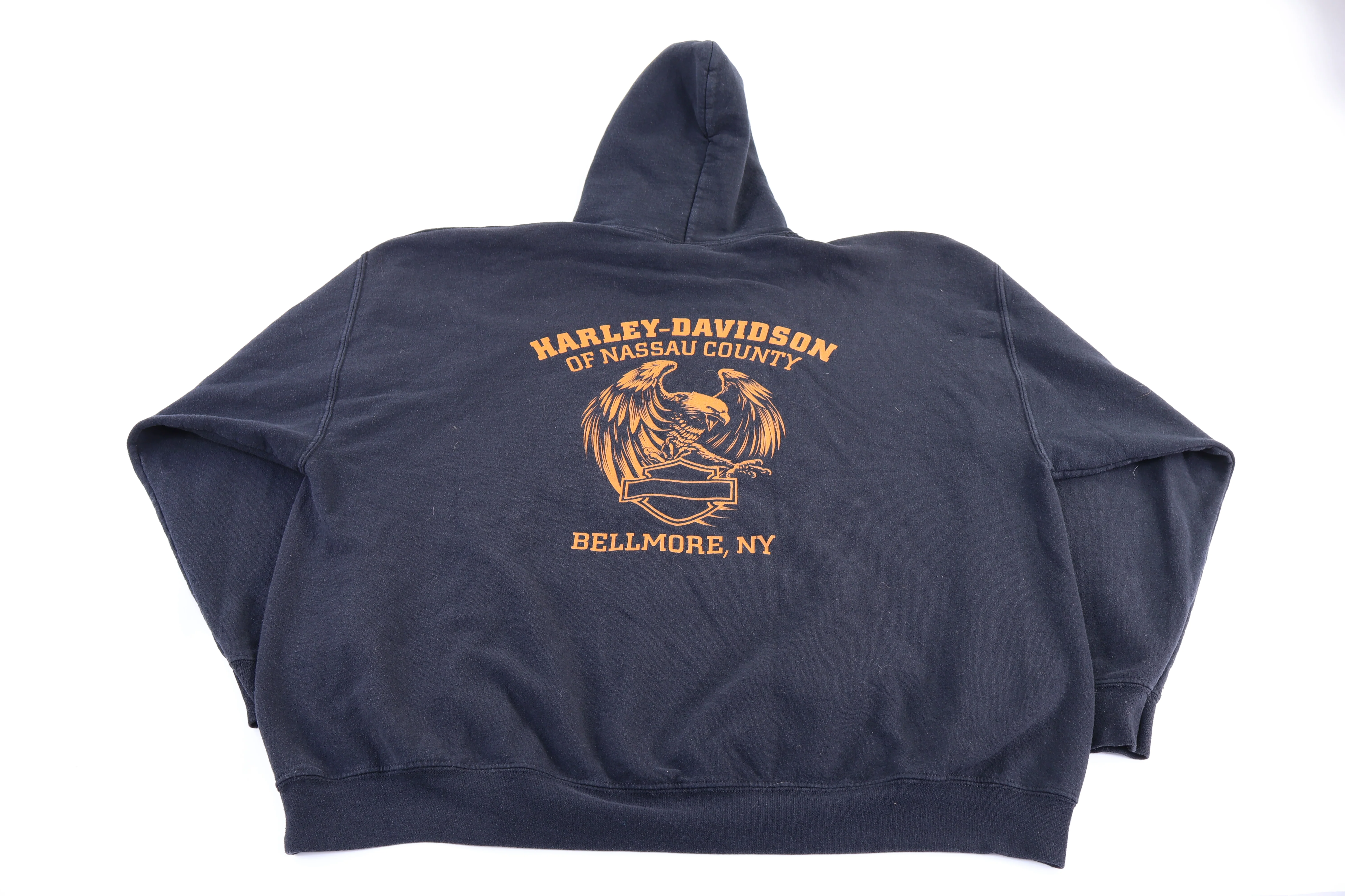 Harley Davidson Motorcycles Pullover Hoodie - Image 2