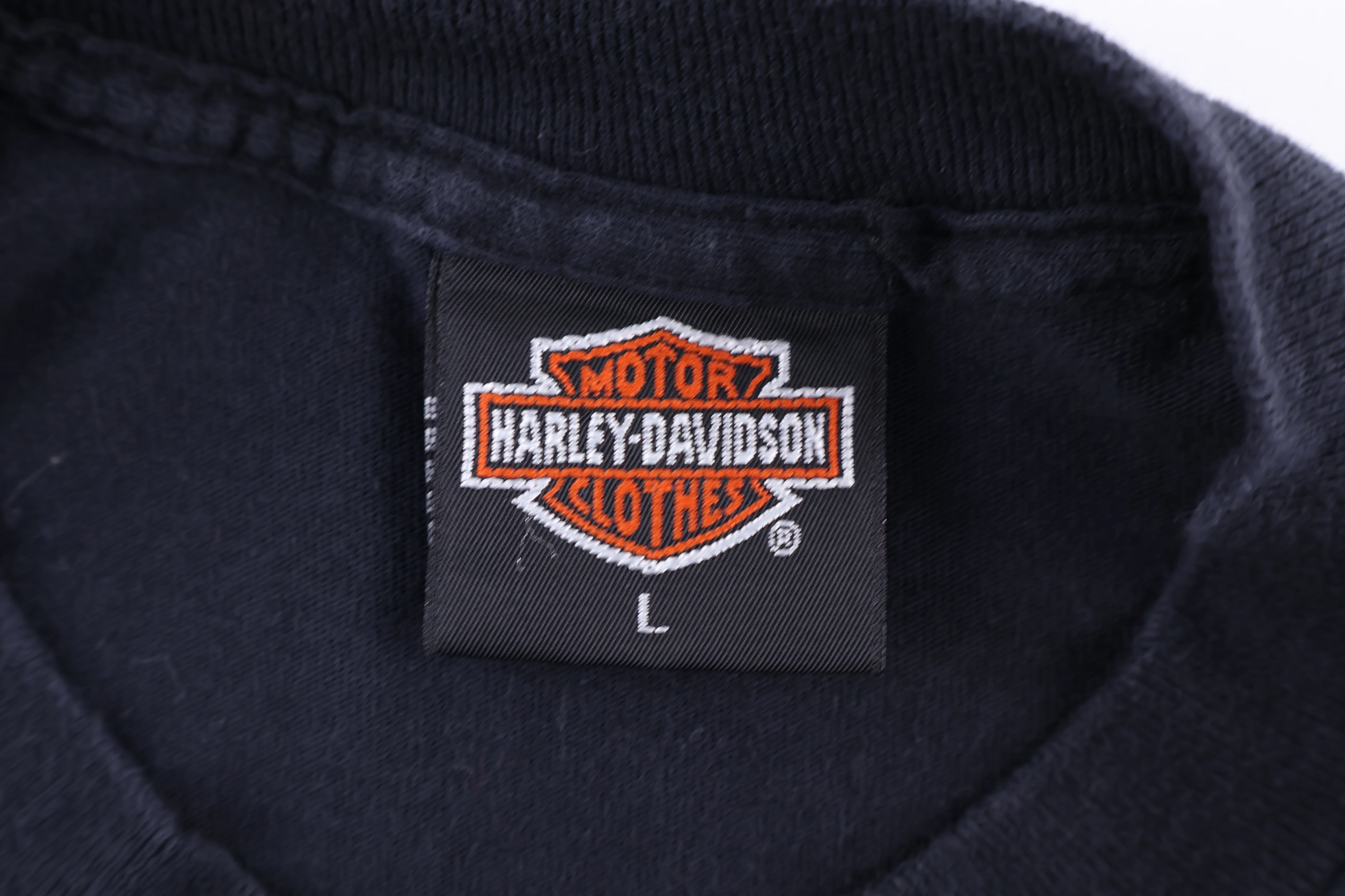 Harley Davidson Motorcycles Real Steel T-shirt - Image 3