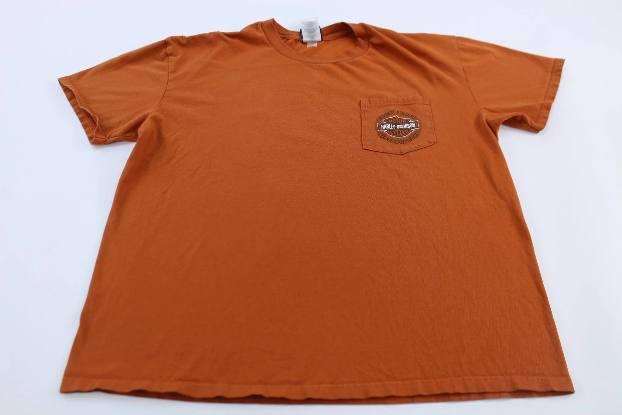 Harley Davidson Motorcycles Sacramento, California T-Shirt