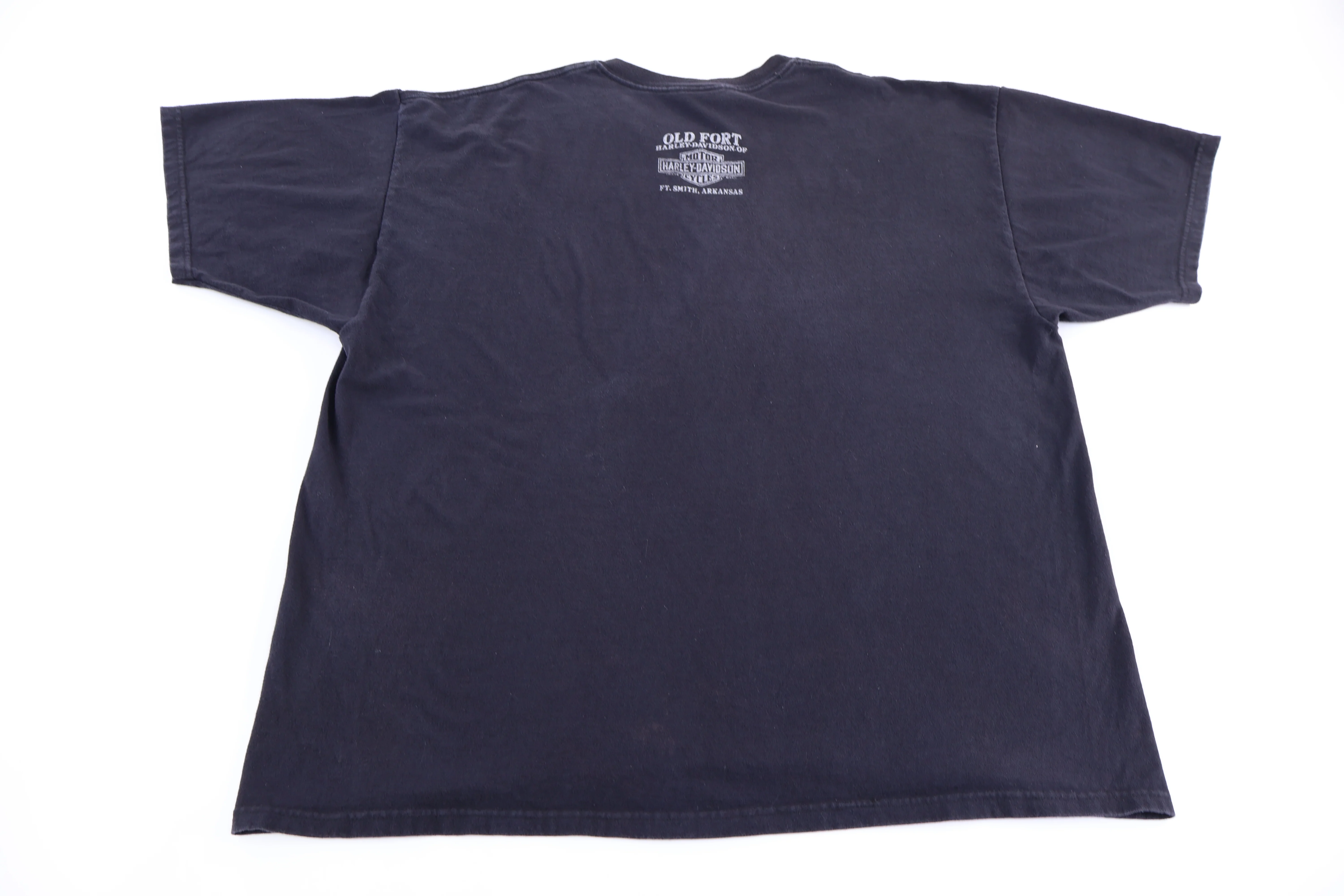 Harley Davidson Motorcycles Shift Happens T-shirt - Image 2
