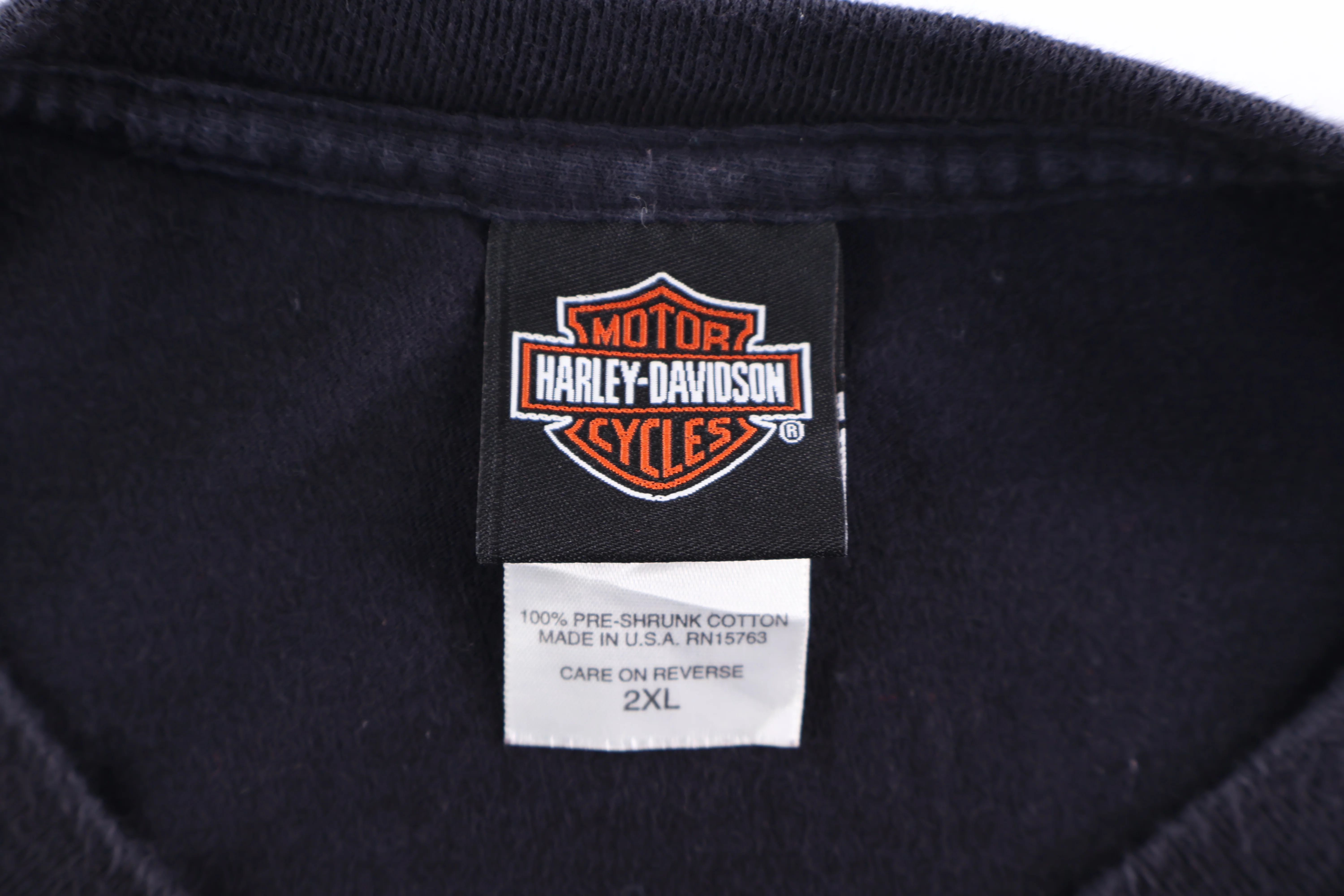 Harley Davidson Motorcycles Shift Happens T-shirt - Image 3