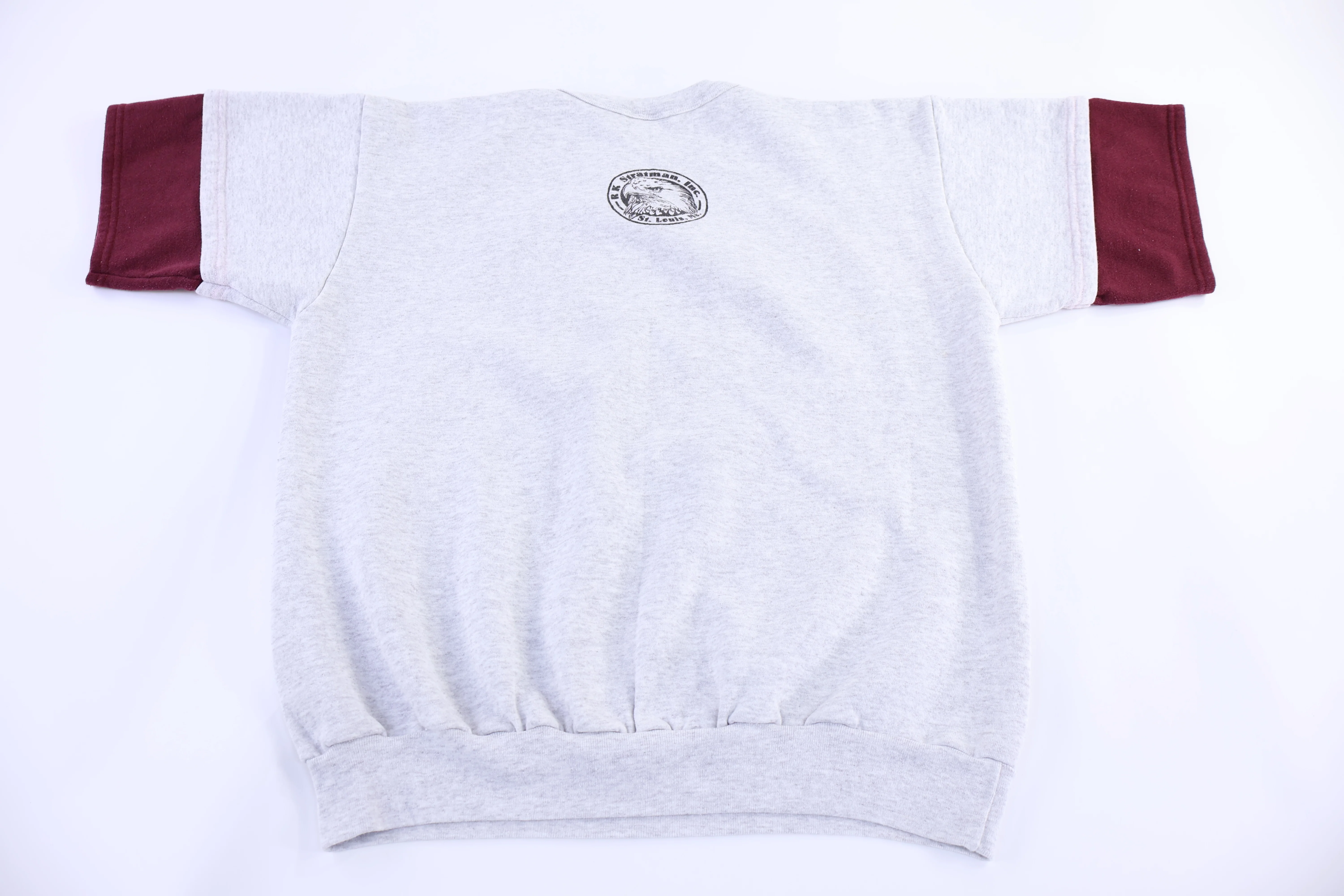 Harley Davidson Motorcycles Short Sleeve Sweater - Image 2