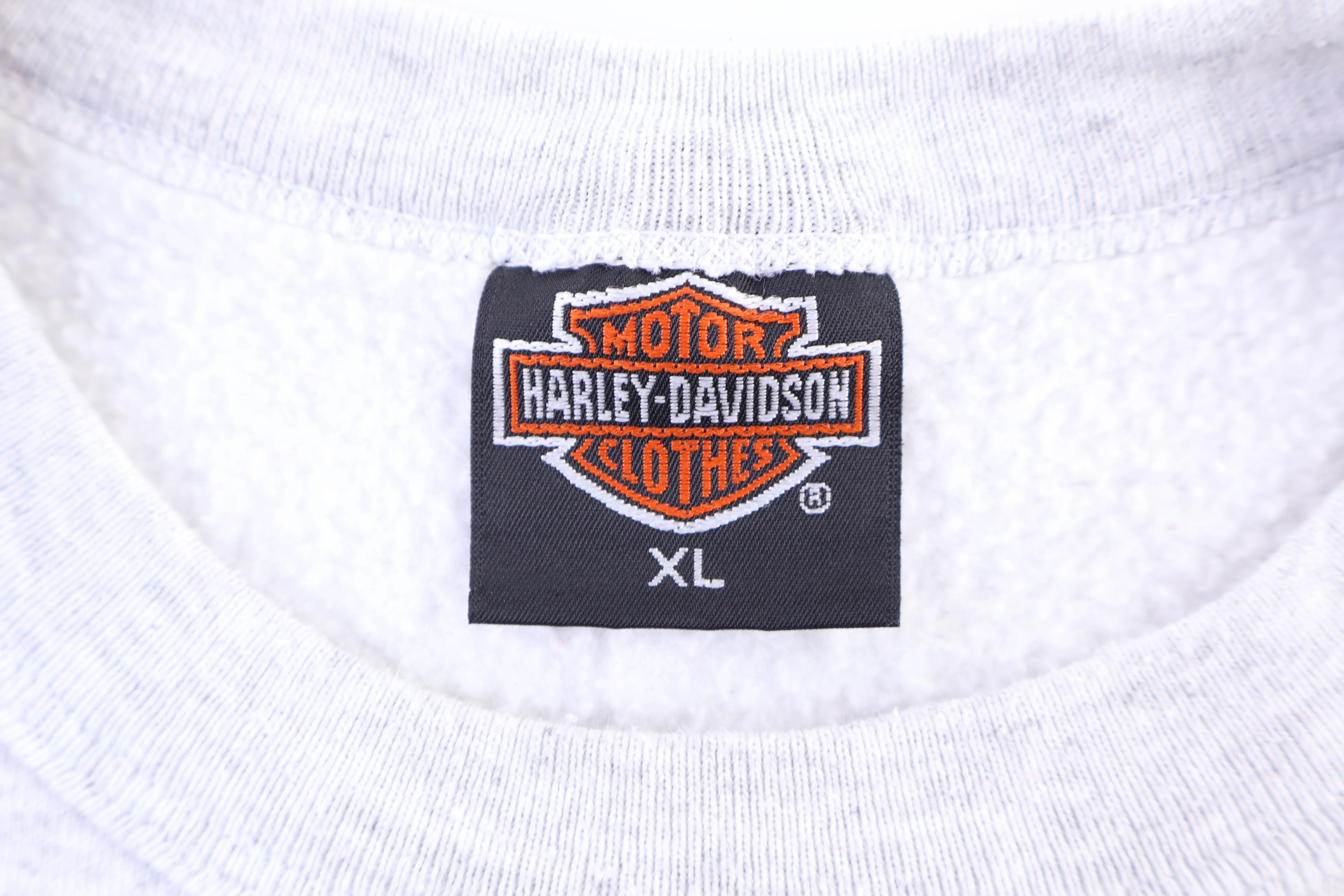 Harley Davidson Motorcycles Short Sleeve Sweater - Image 4