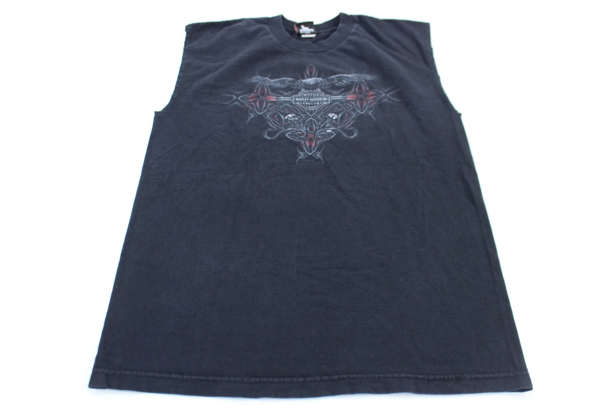Harley Davidson Motorcycles Singapore, Asia Tank Top