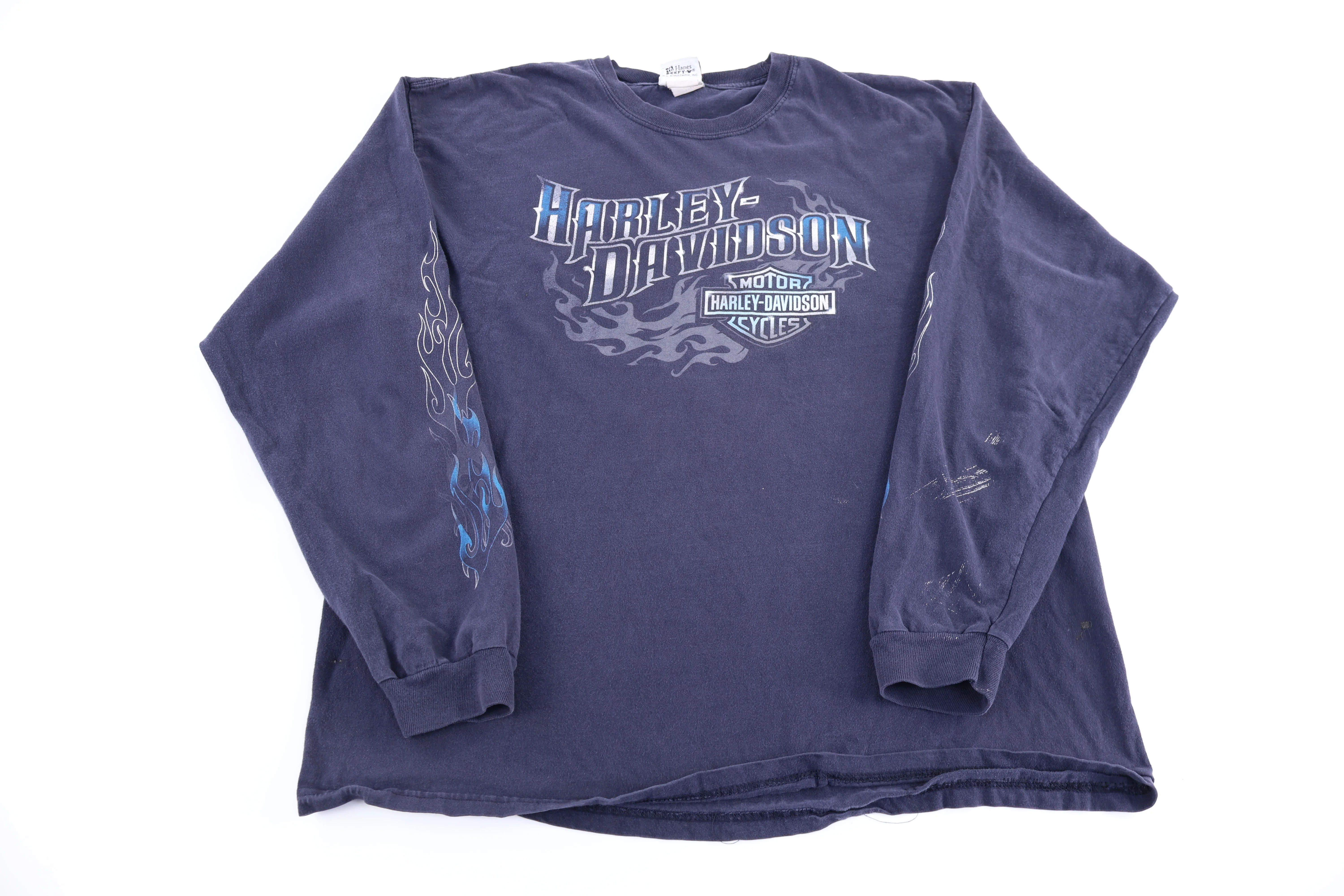 Harley Davidson Motorcycles South Dakota LS T-shirt