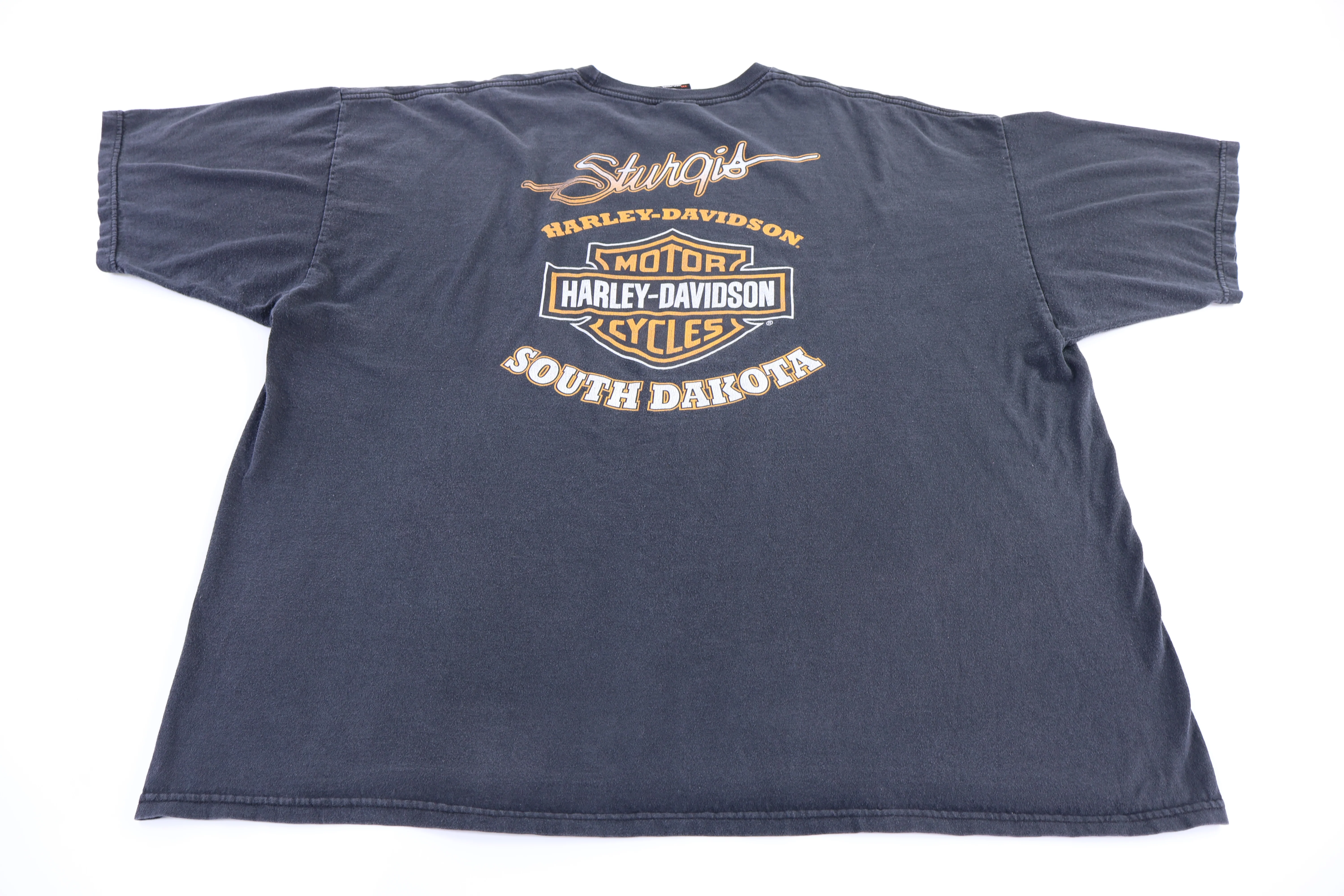 Harley Davidson Motorcycles South Dakota T-shirt