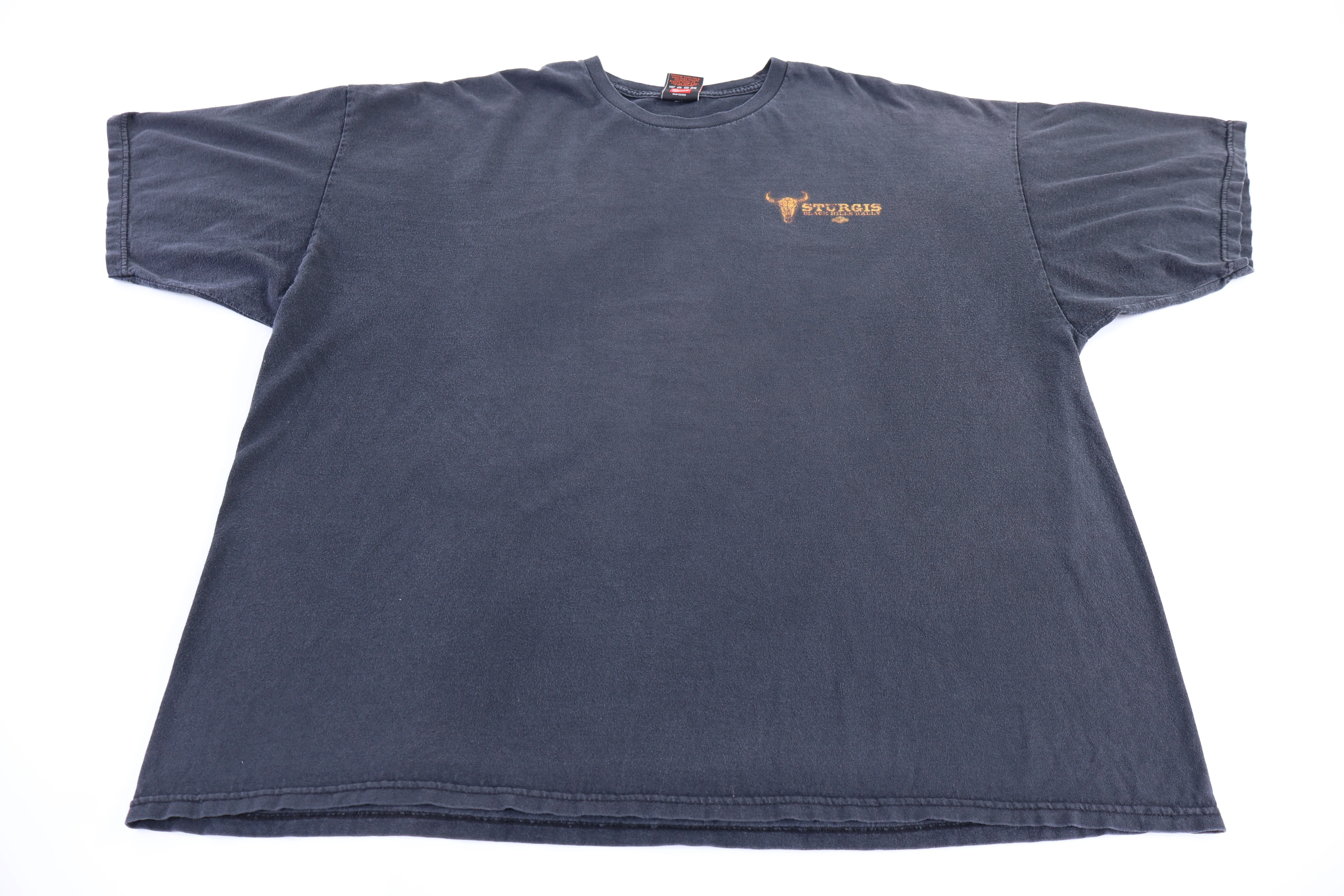 Harley Davidson Motorcycles South Dakota T-shirt - Image 2