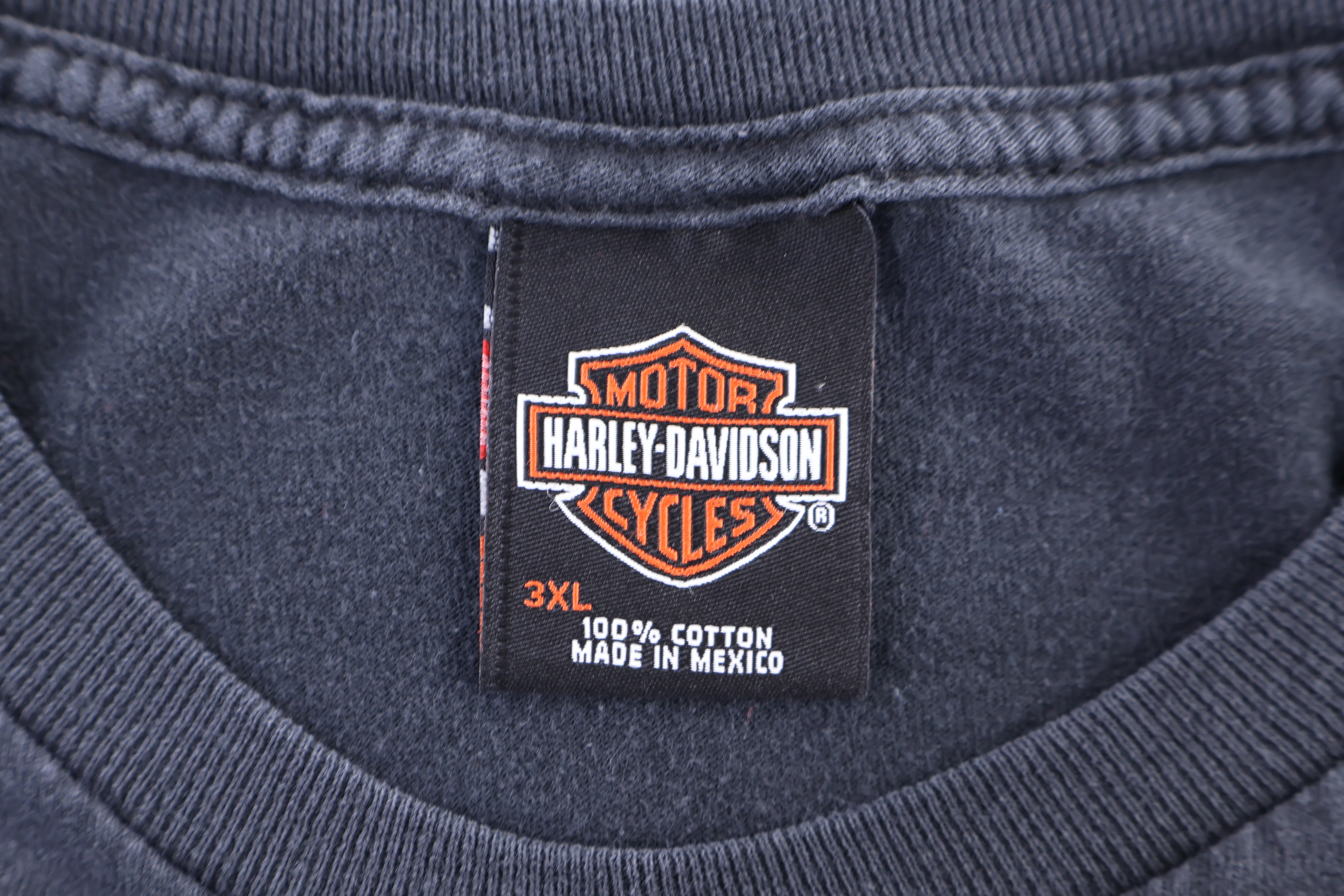 Harley Davidson Motorcycles South Dakota T-shirt - Image 3