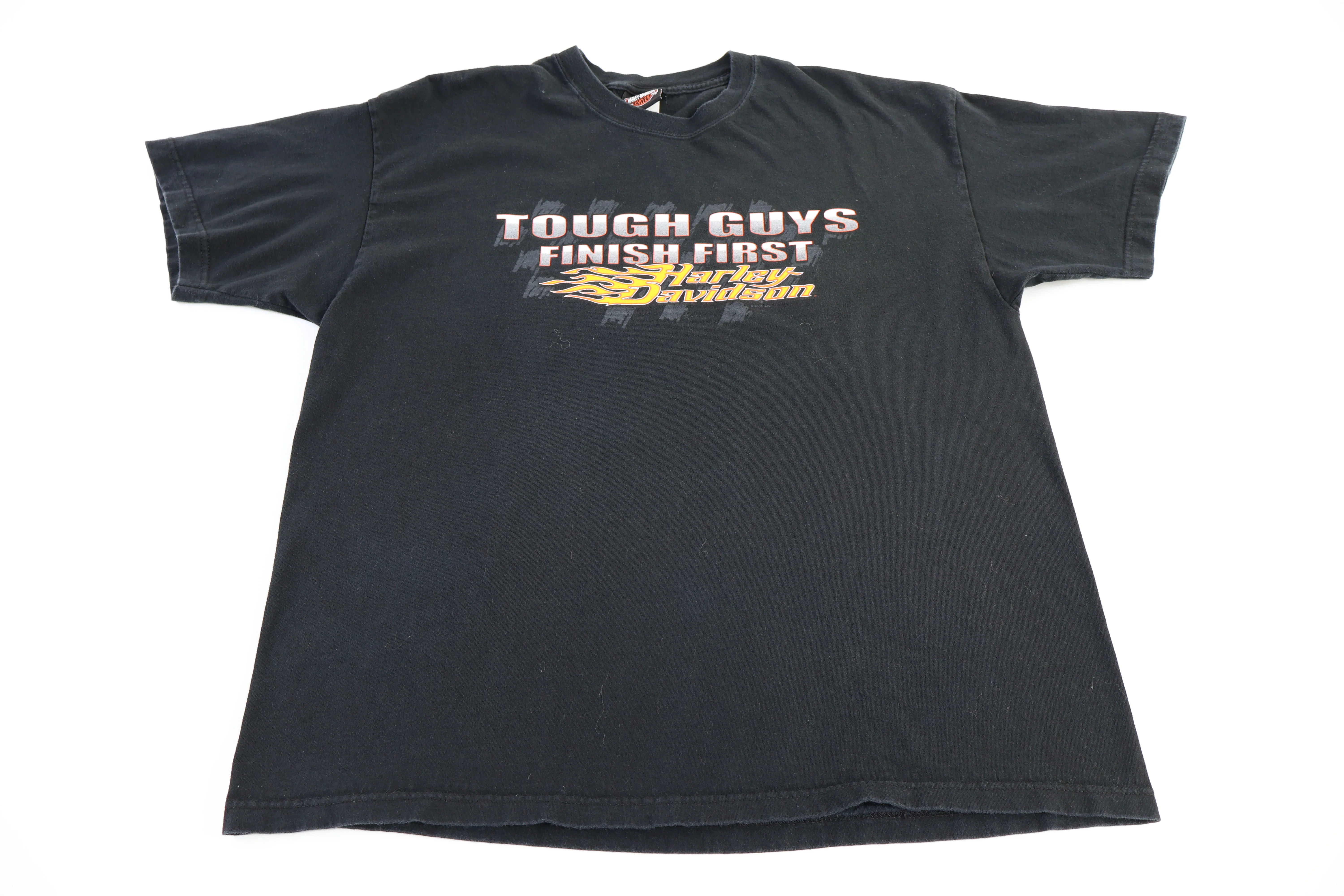 Harley Davidson Motorcycles Tennessee T-shirt
