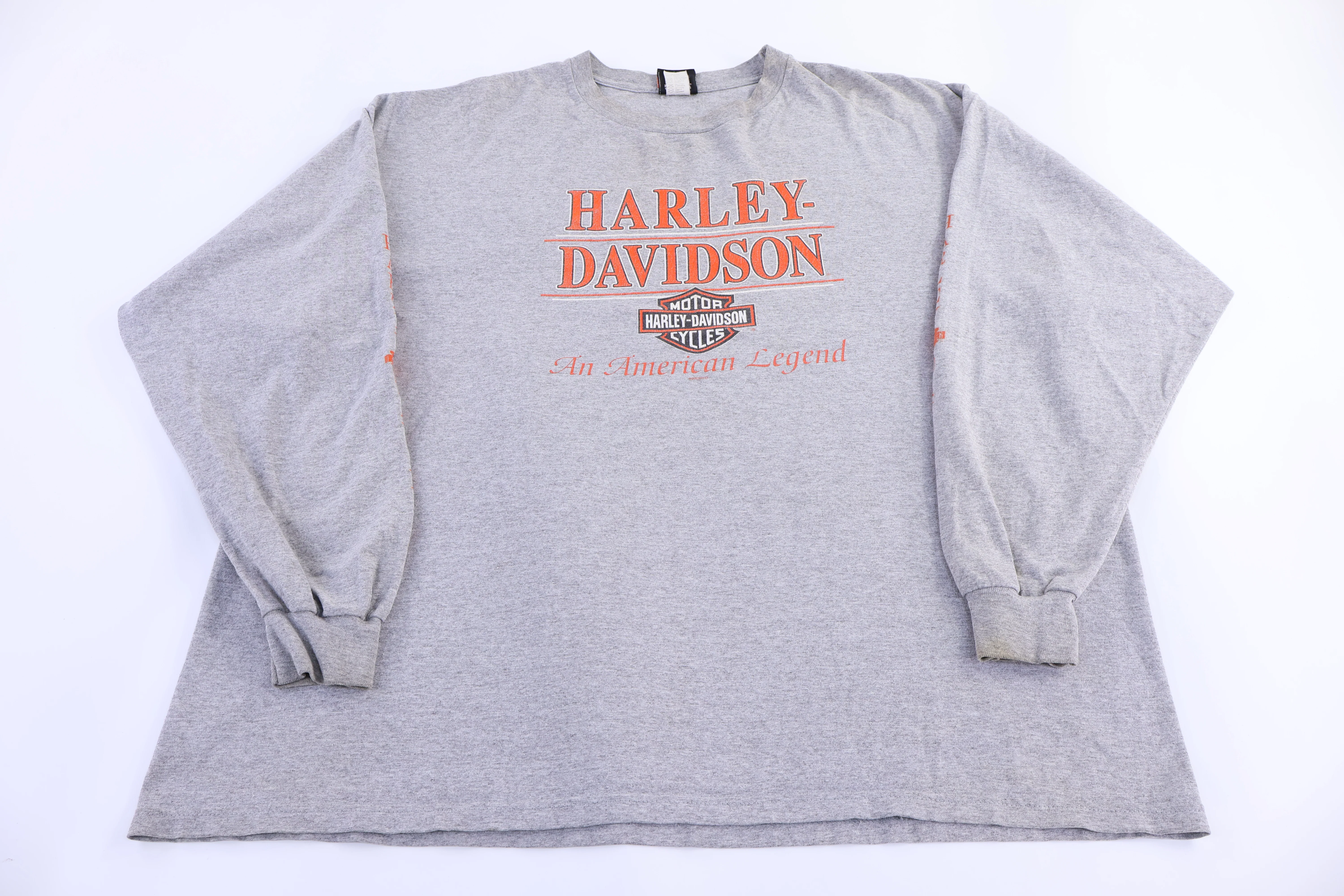 Harley Davidson Motorcycles Texas LS T-shirt