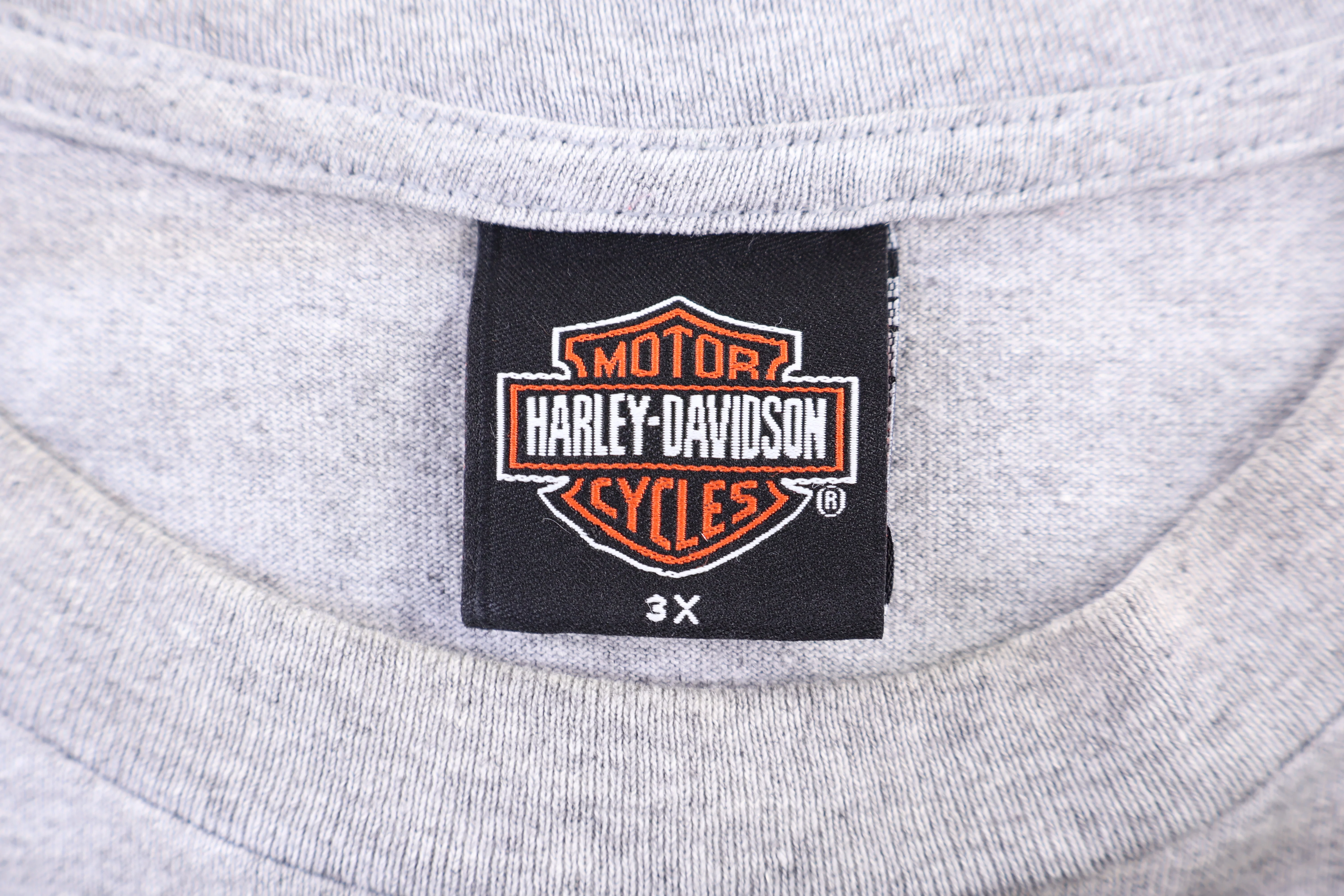 Harley Davidson Motorcycles Texas LS T-shirt - Image 3