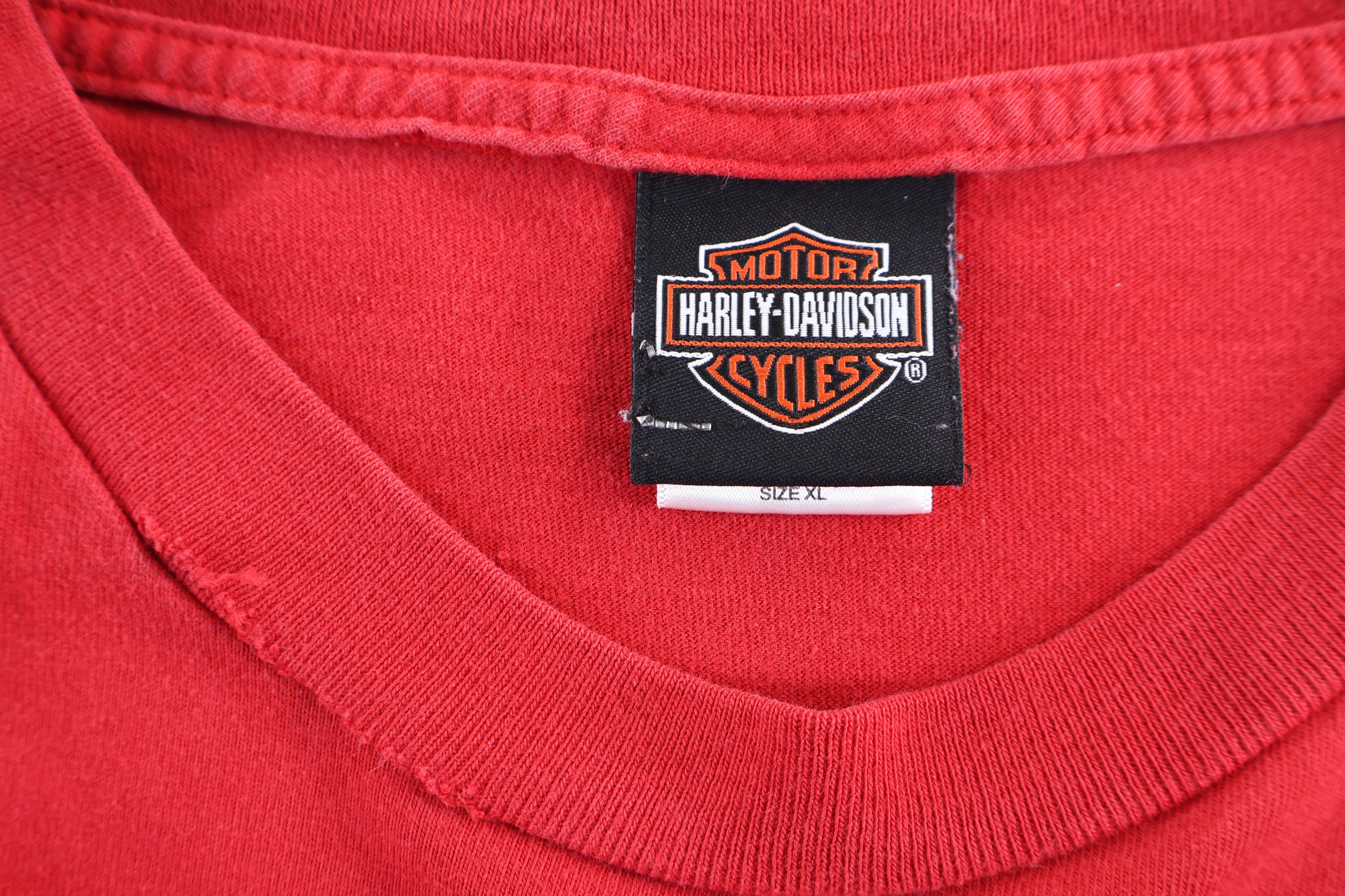 Harley Davidson Motorcycles Texas LS T-shirt - Image 6