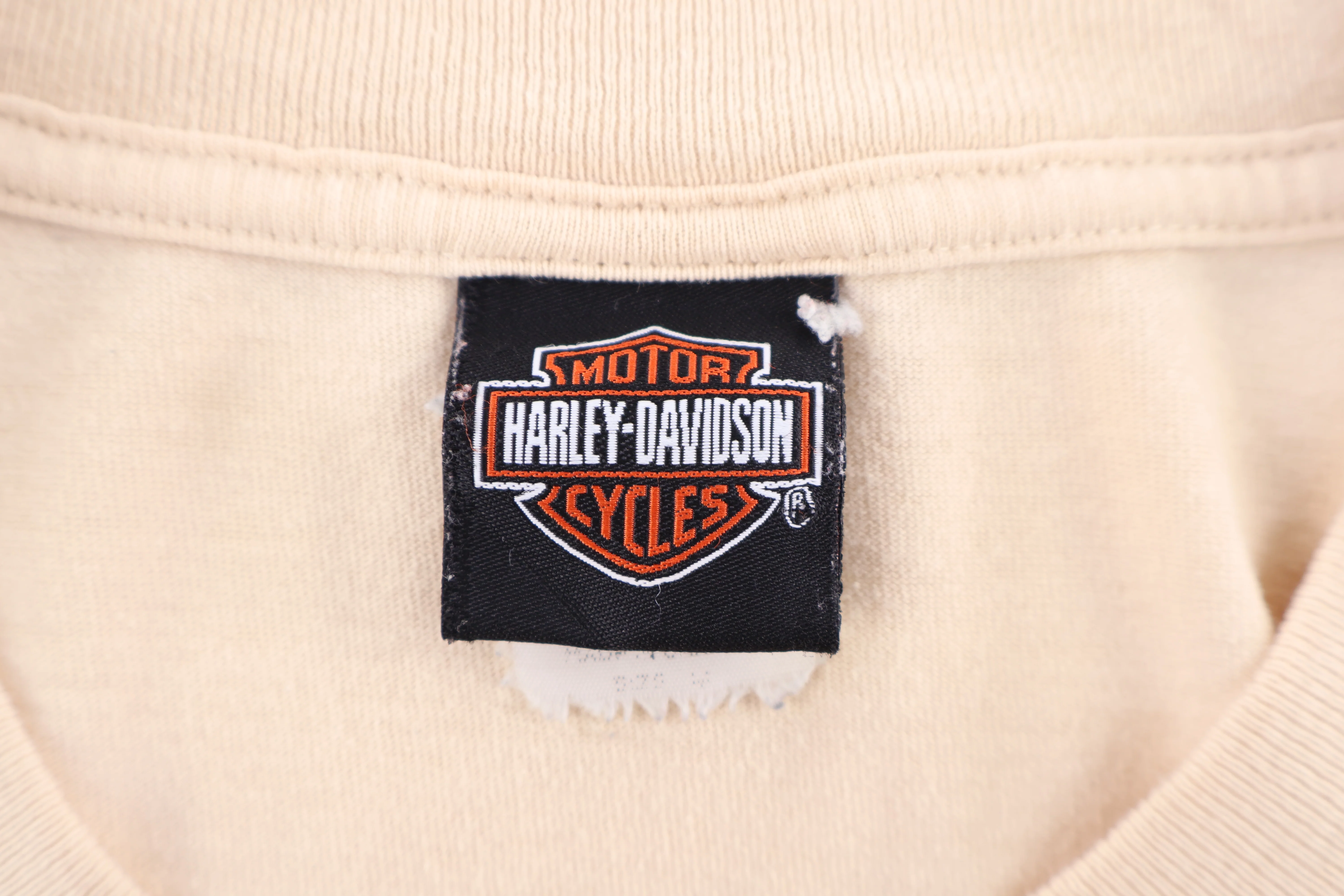 Harley Davidson Motorcycles Texas LS T-shirt - Image 4
