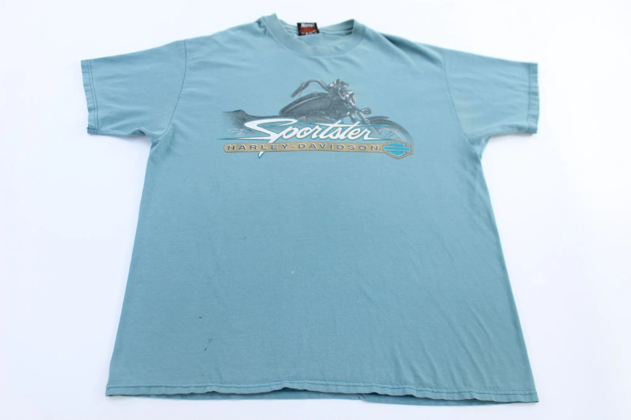 Harley Davidson Motorcycles Texas T-shirt