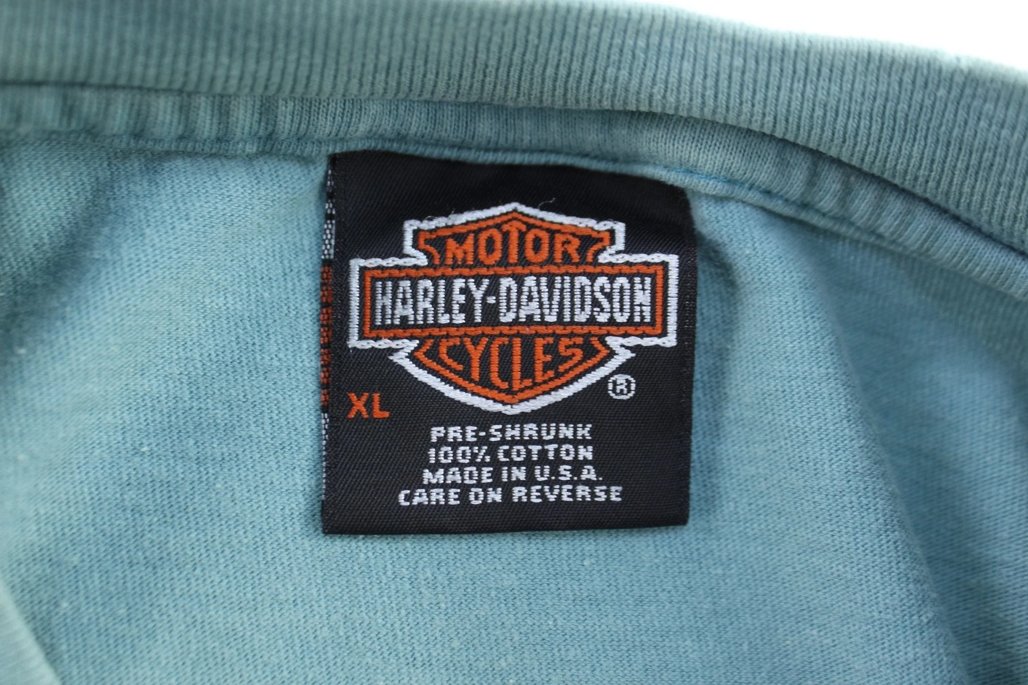 Harley Davidson Motorcycles Texas T-shirt - Image 4