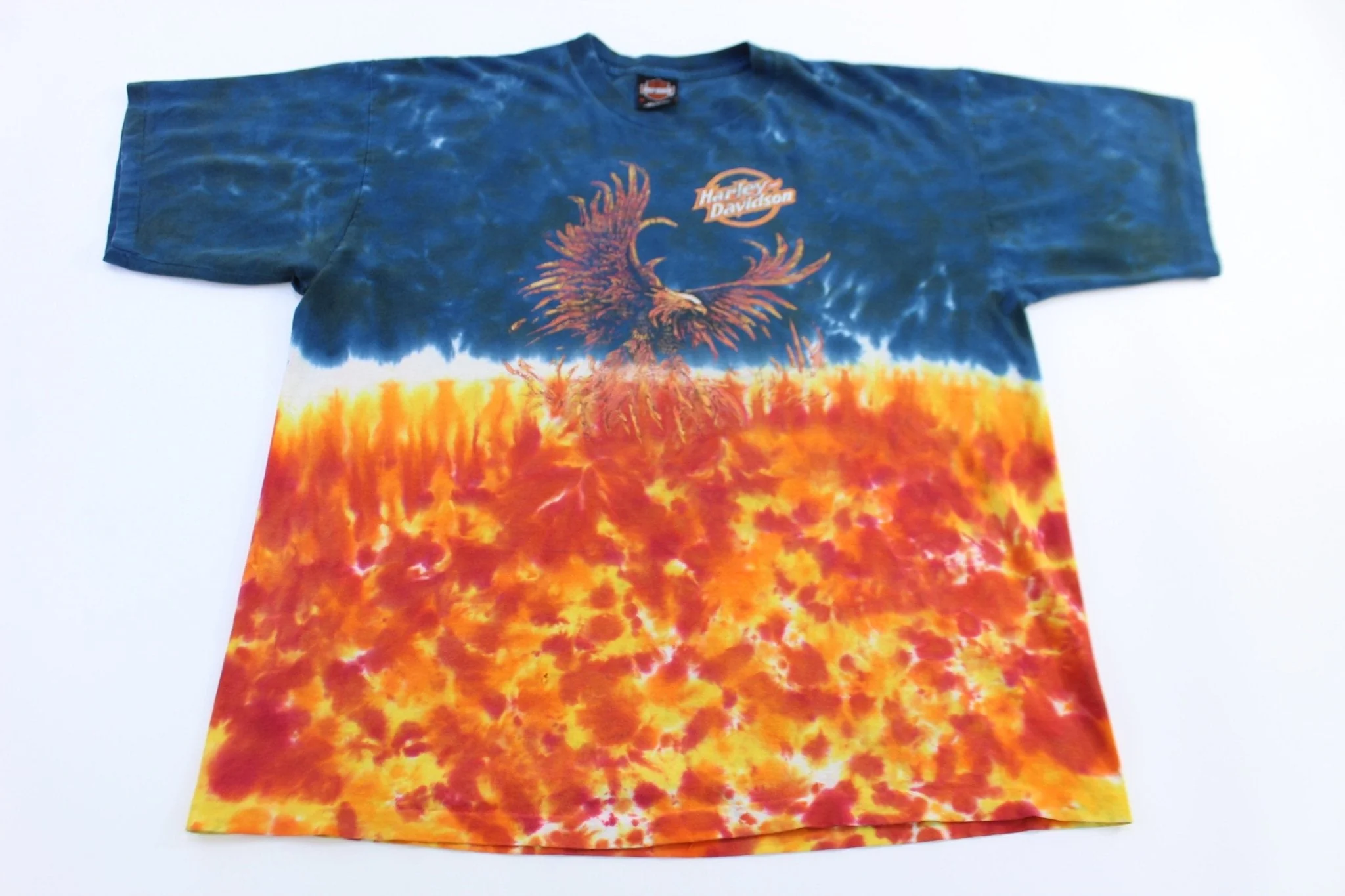 Harley Davidson Motorcycles Texas T-shirt - Image 2