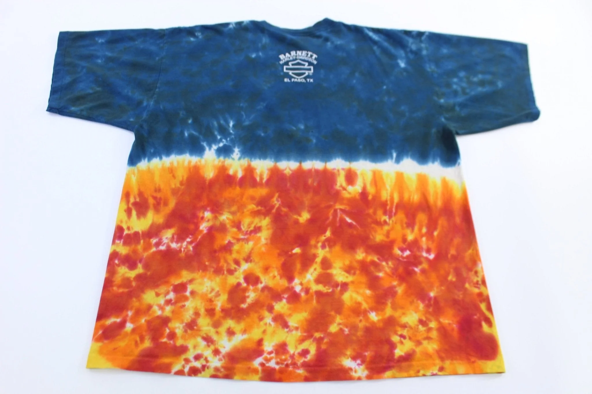 Harley Davidson Motorcycles Texas T-shirt - Image 3