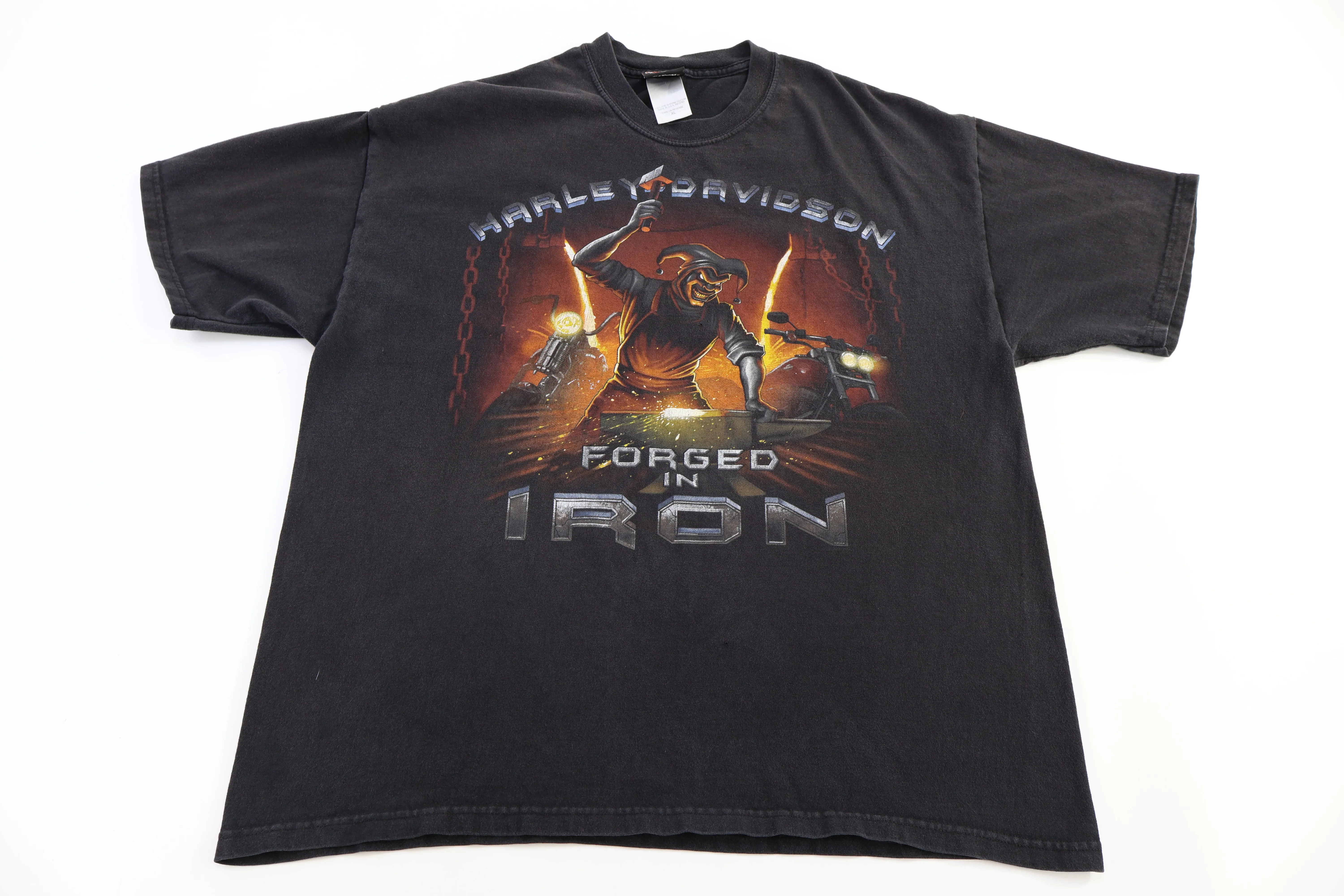 Harley Davidson Motorcycles Texas T-shirt