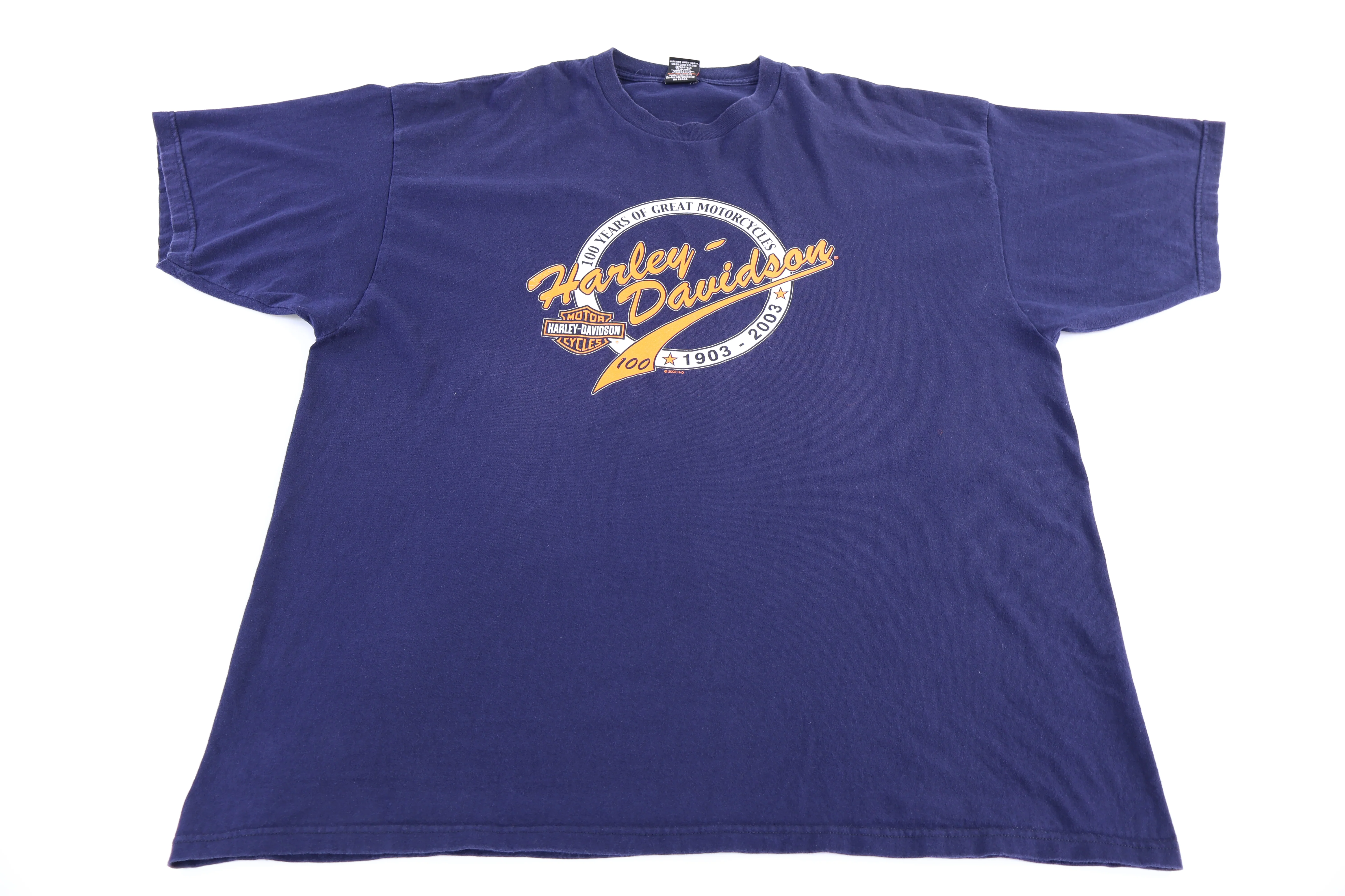 Harley Davidson Motorcycles Texas T-shirt