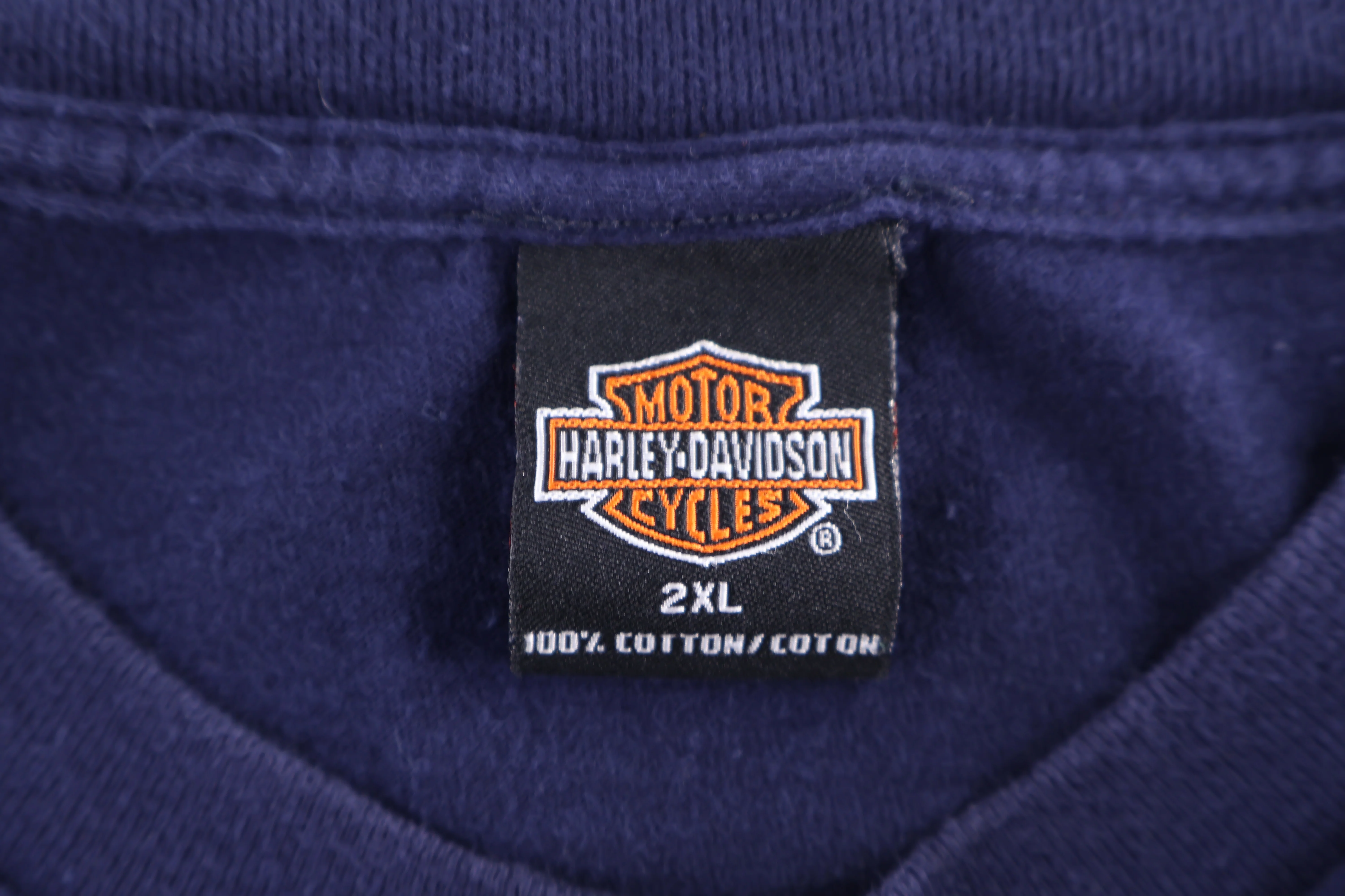 Harley Davidson Motorcycles Texas T-shirt - Image 3