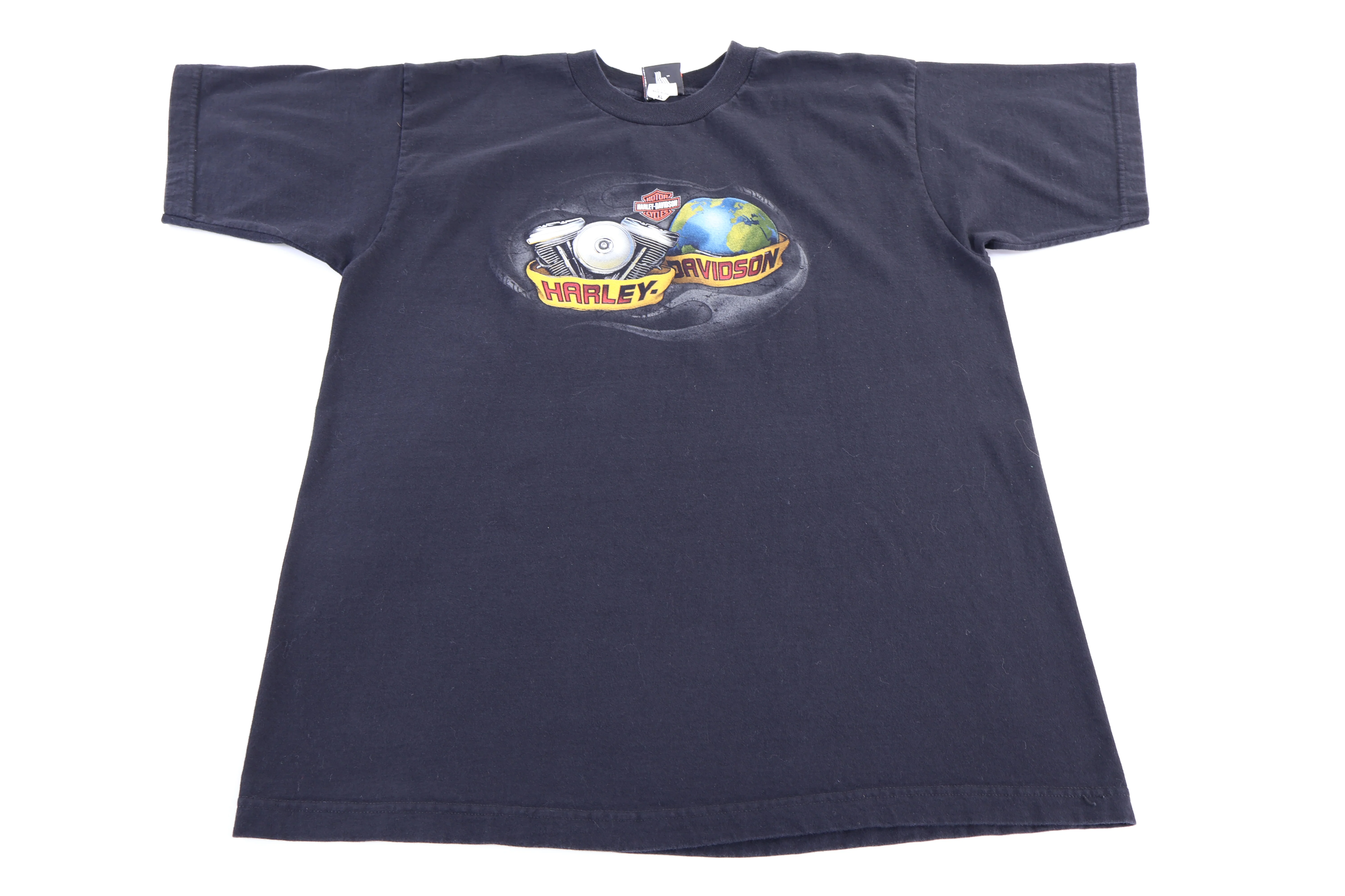 Harley Davidson Motorcycles Texas T-shirt