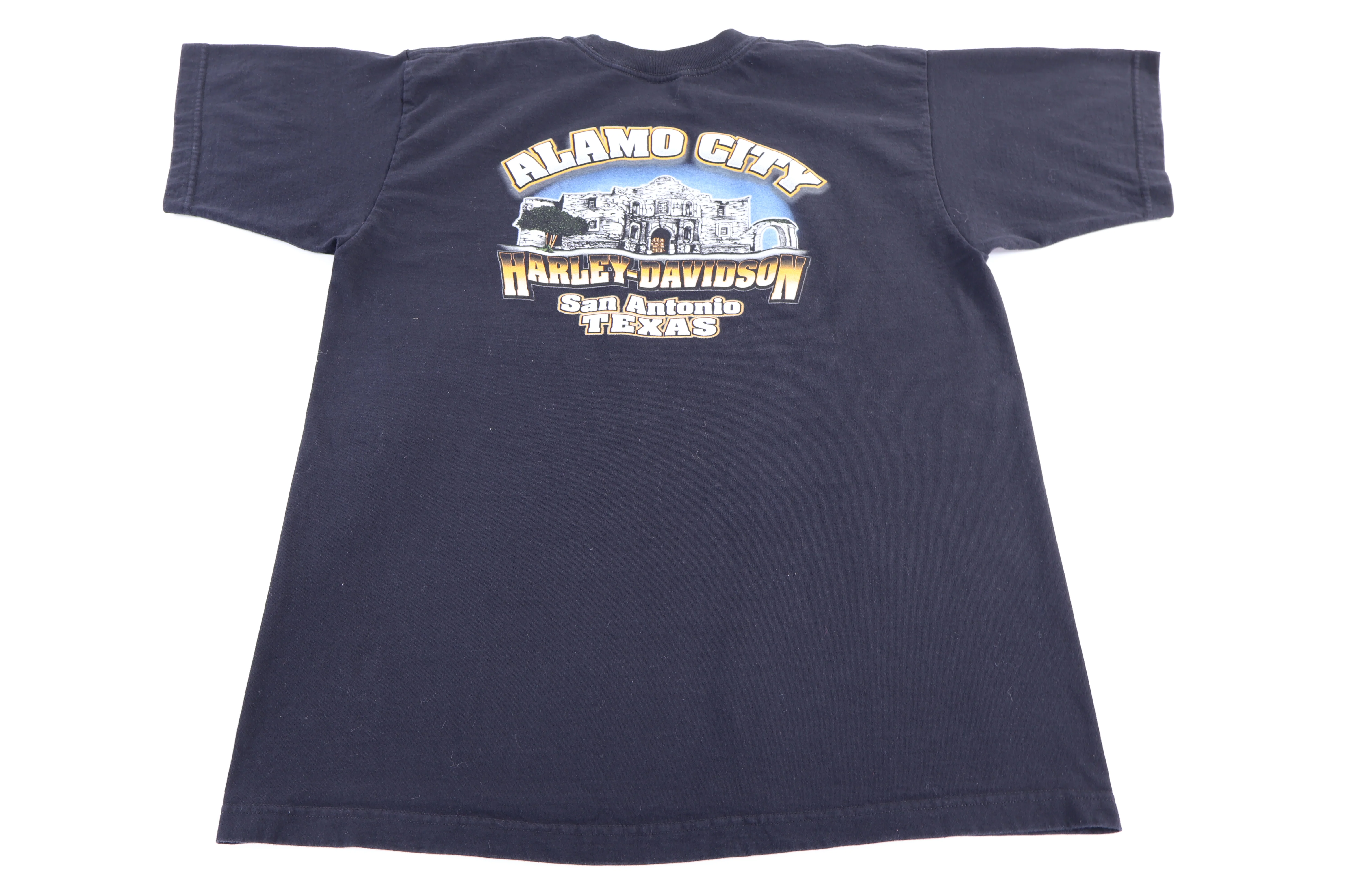 Harley Davidson Motorcycles Texas T-shirt - Image 2