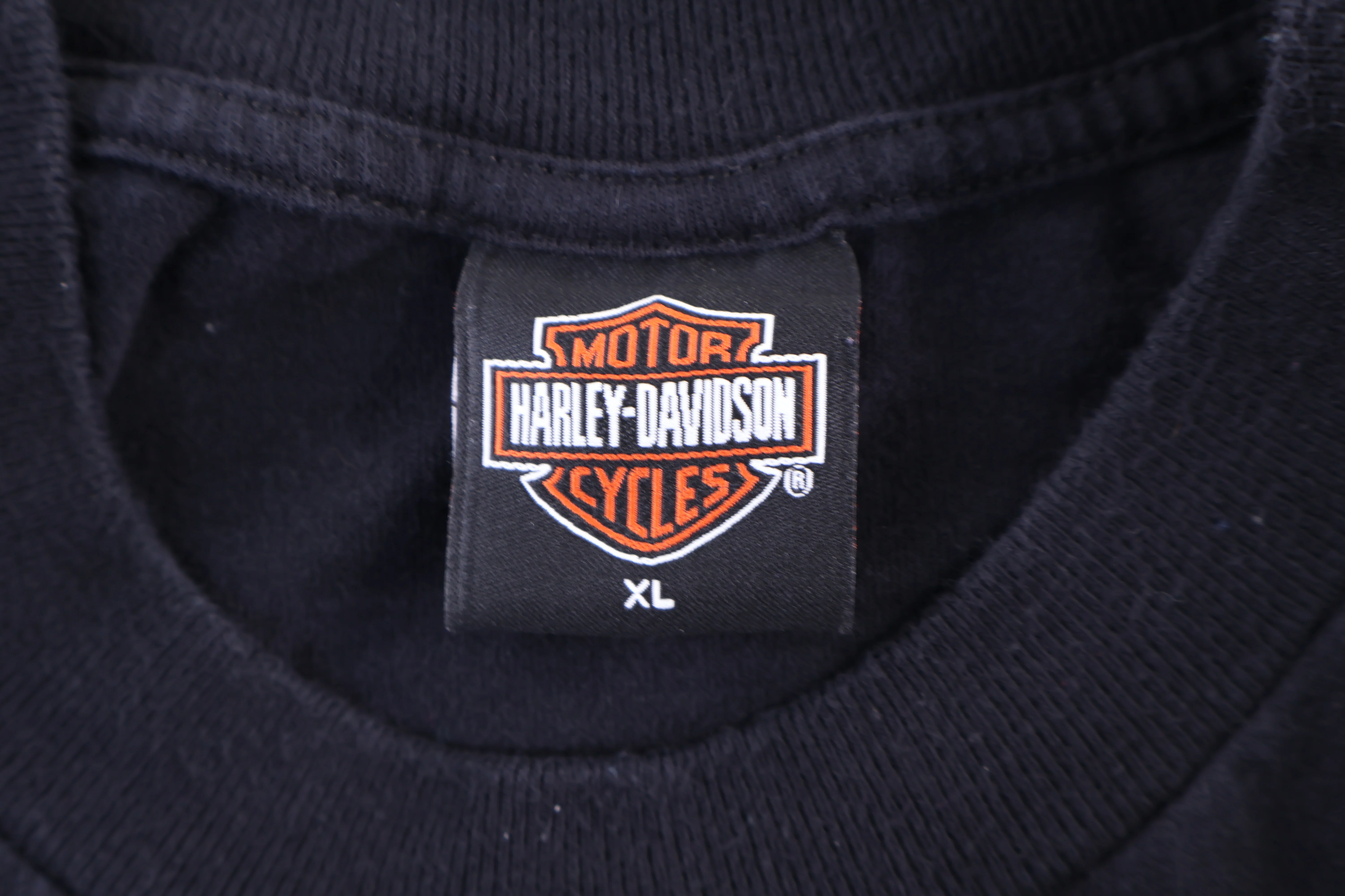 Harley Davidson Motorcycles Texas T-shirt - Image 3