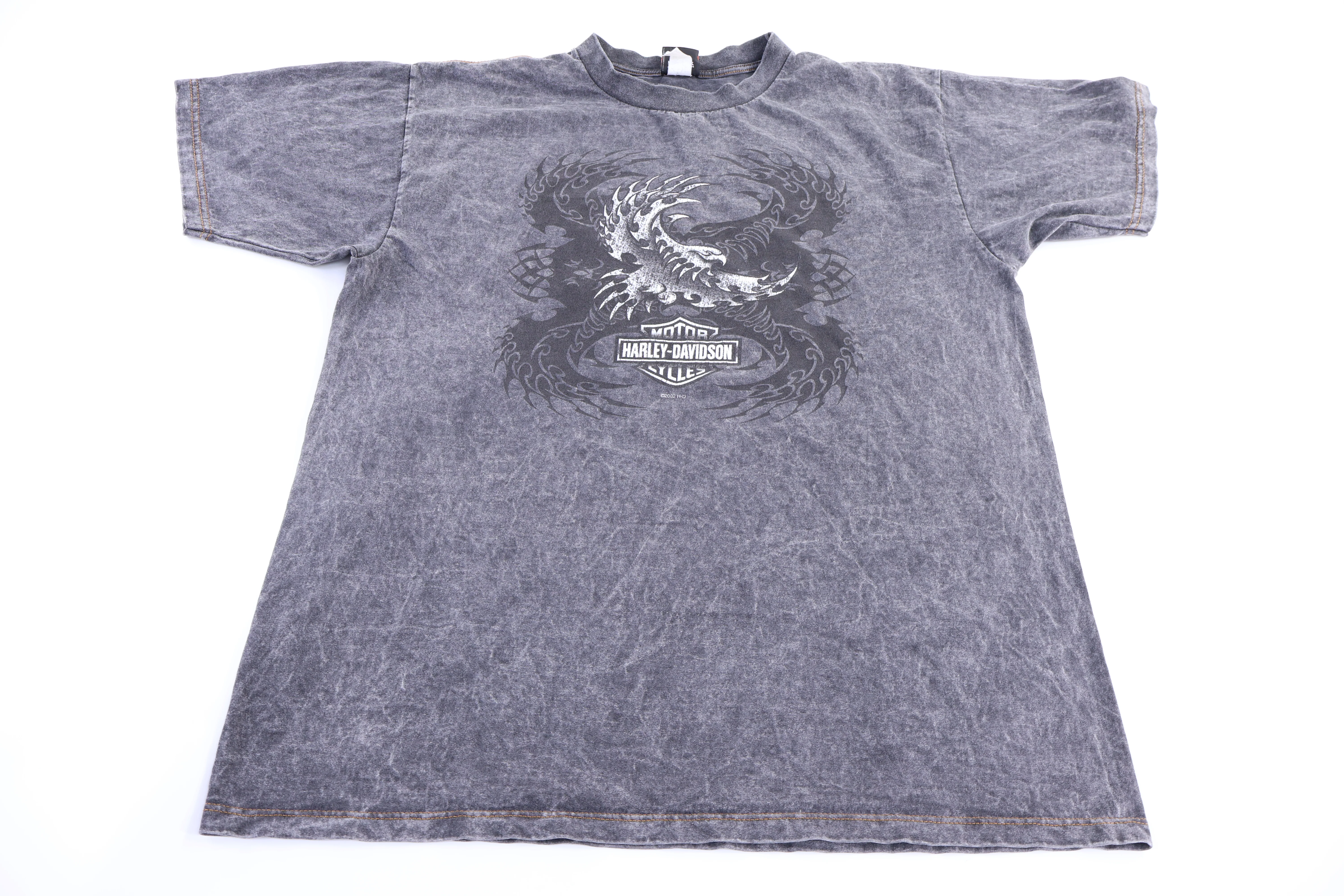 Harley Davidson Motorcycles Texas T-shirt
