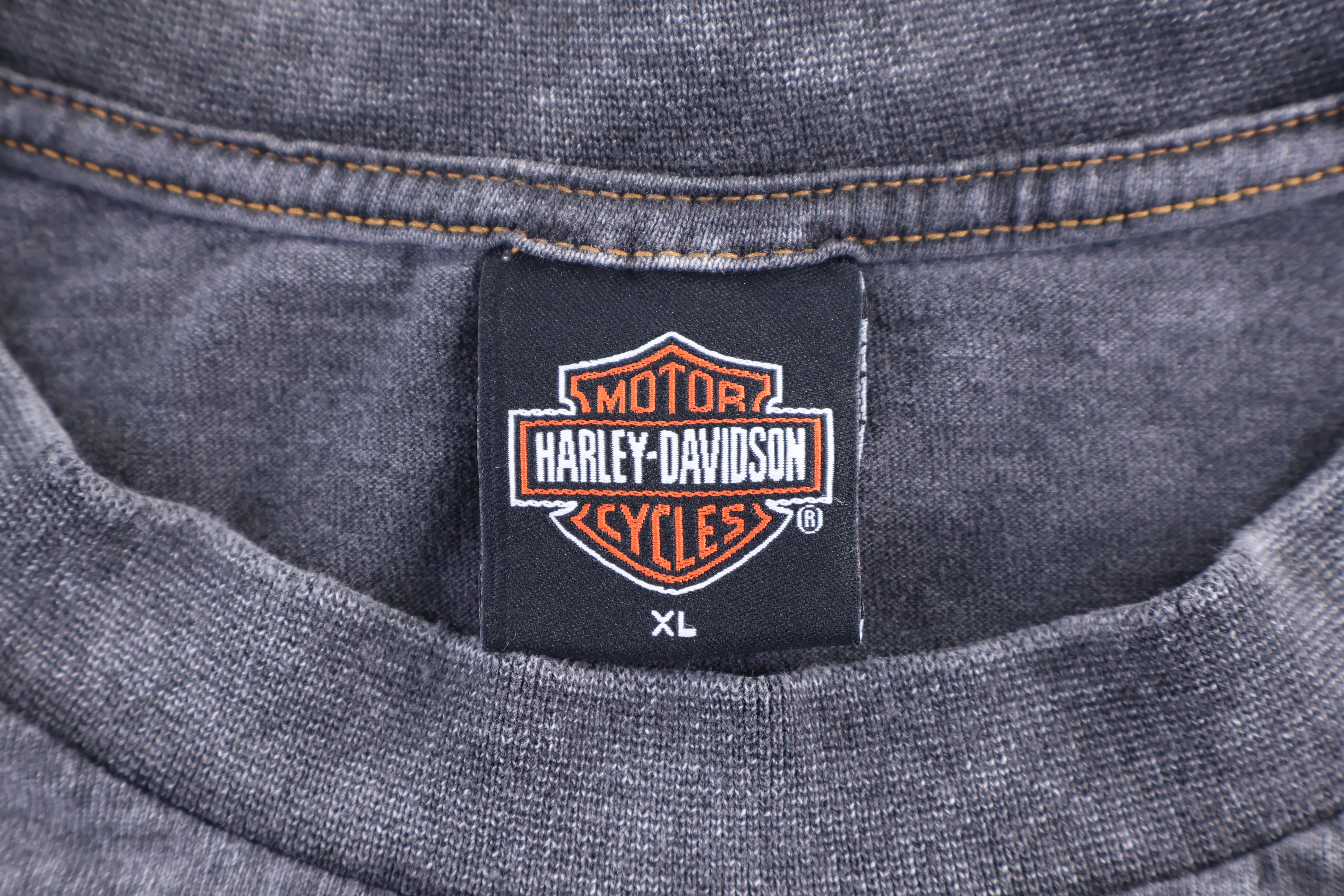 Harley Davidson Motorcycles Texas T-shirt - Image 3