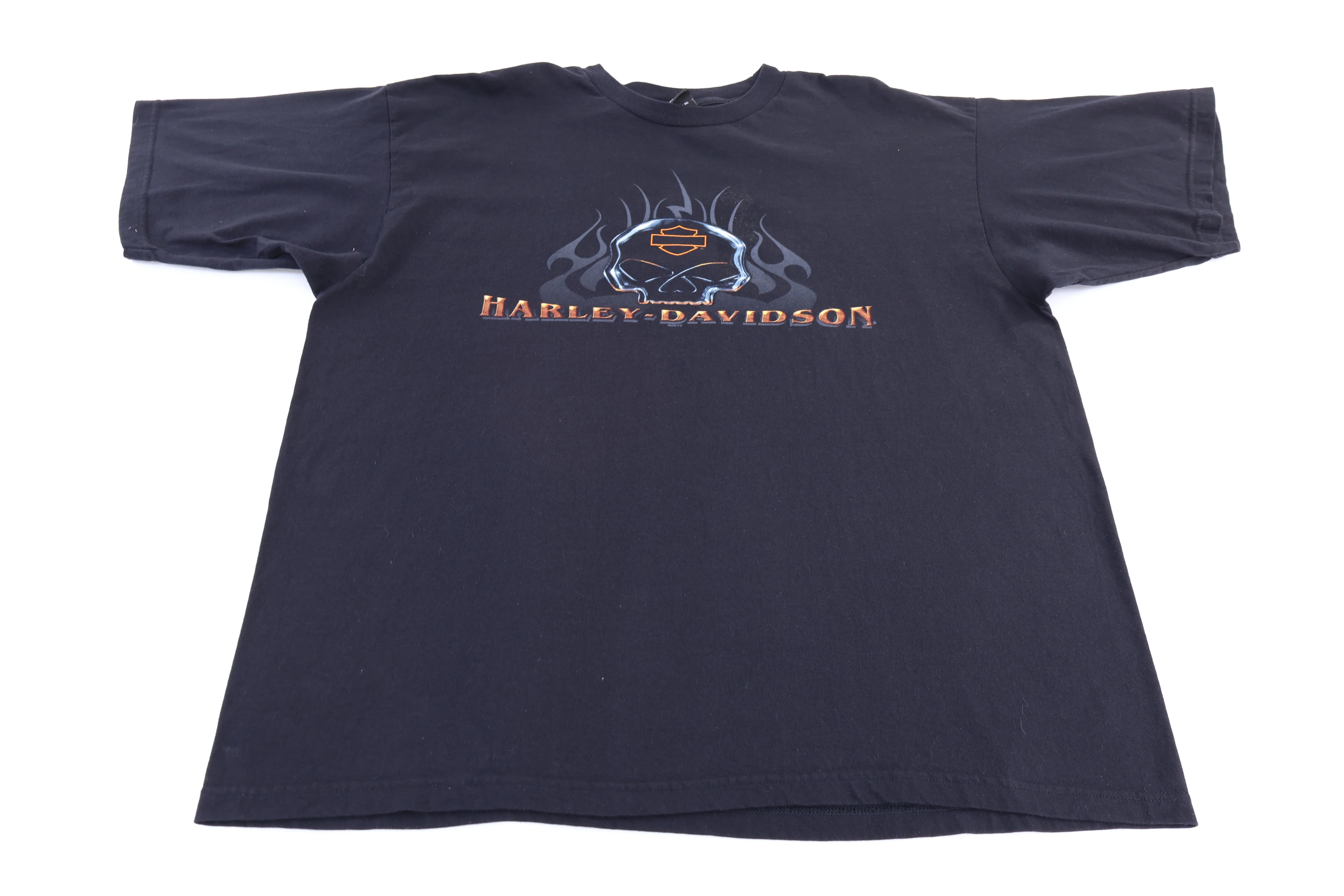 Harley Davidson Motorcycles Texas T-shirt