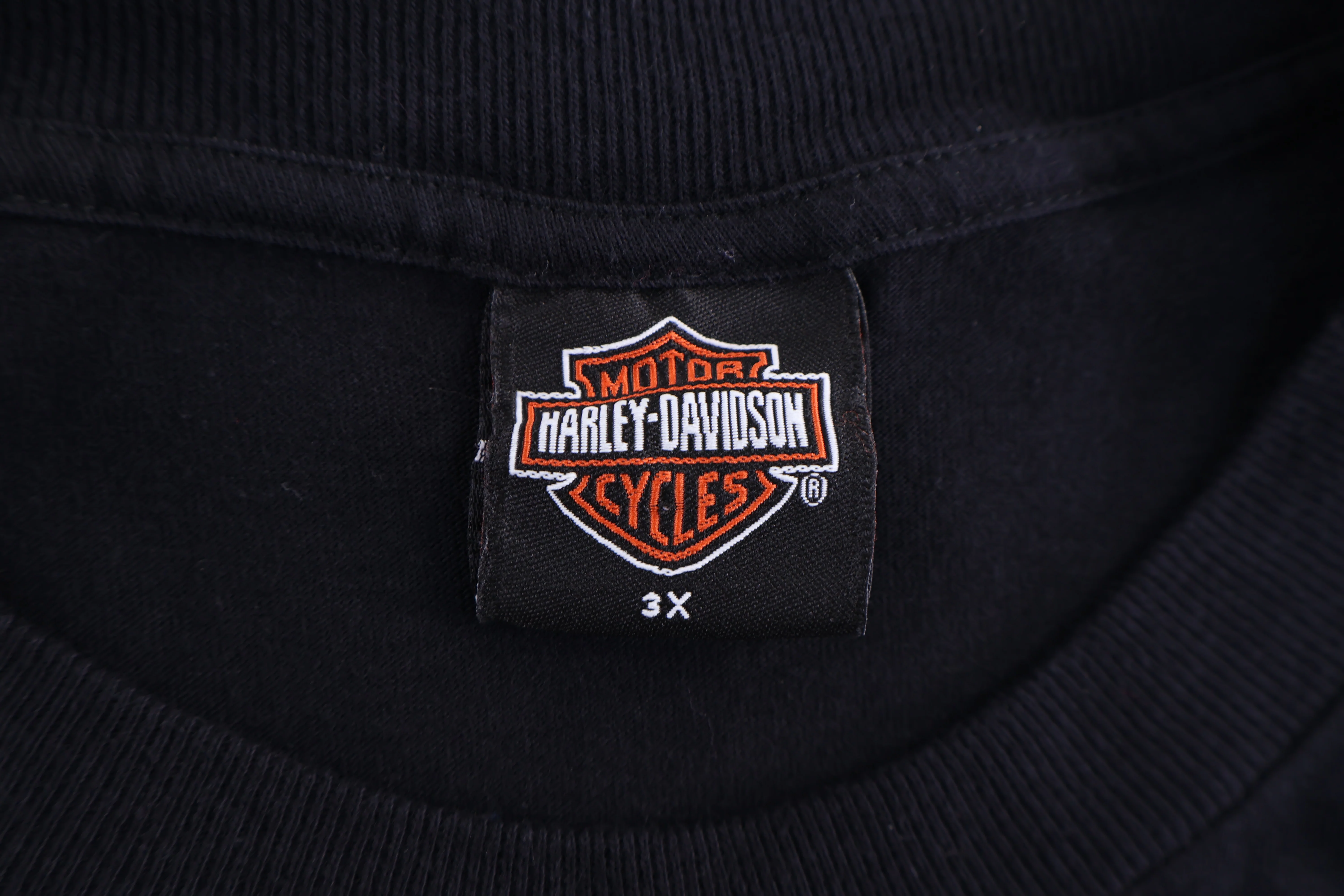 Harley Davidson Motorcycles Texas T-shirt - Image 3
