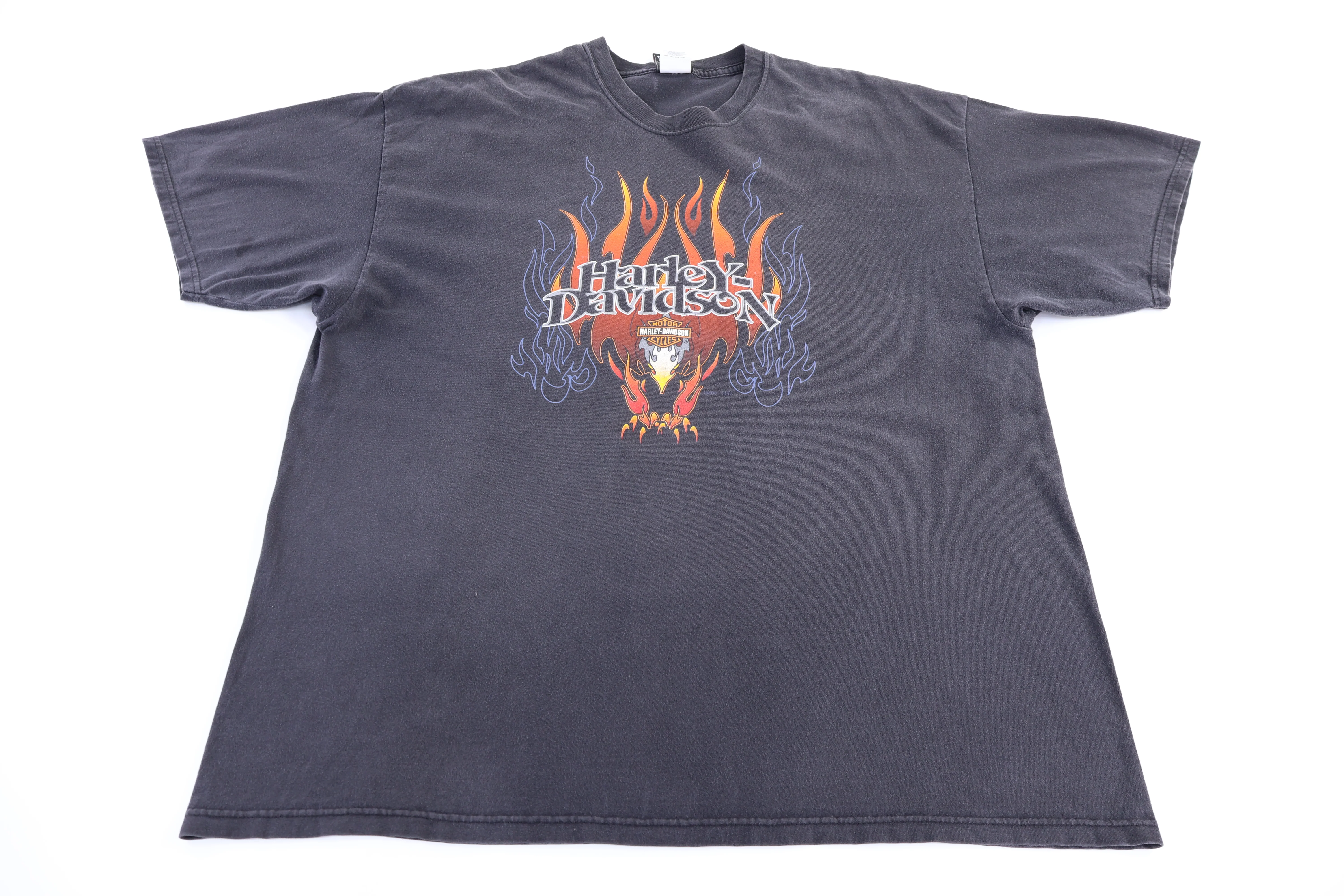 Harley Davidson Motorcycles Texas T-shirt
