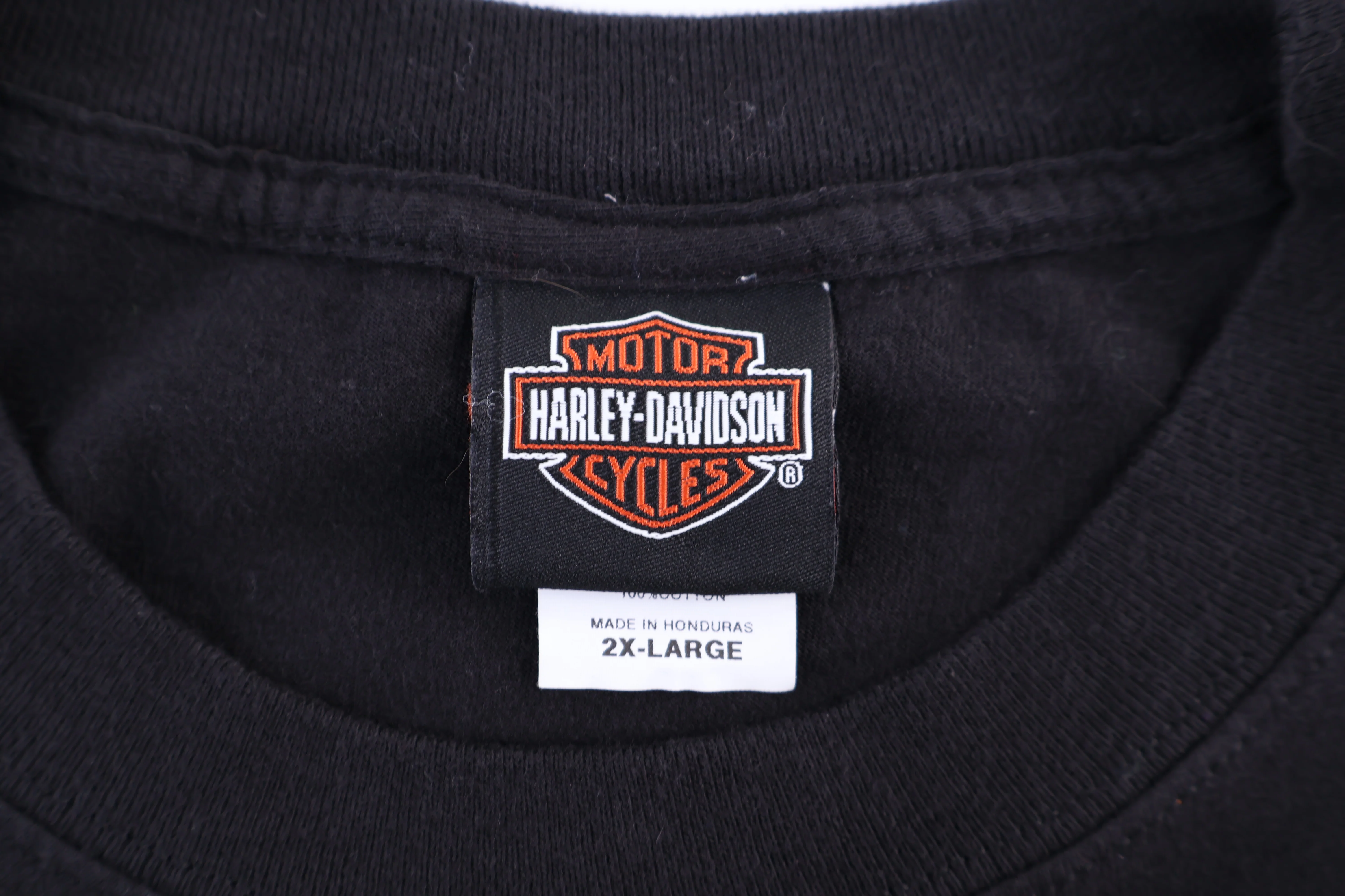 Harley Davidson Motorcycles Texas T-shirt - Image 3