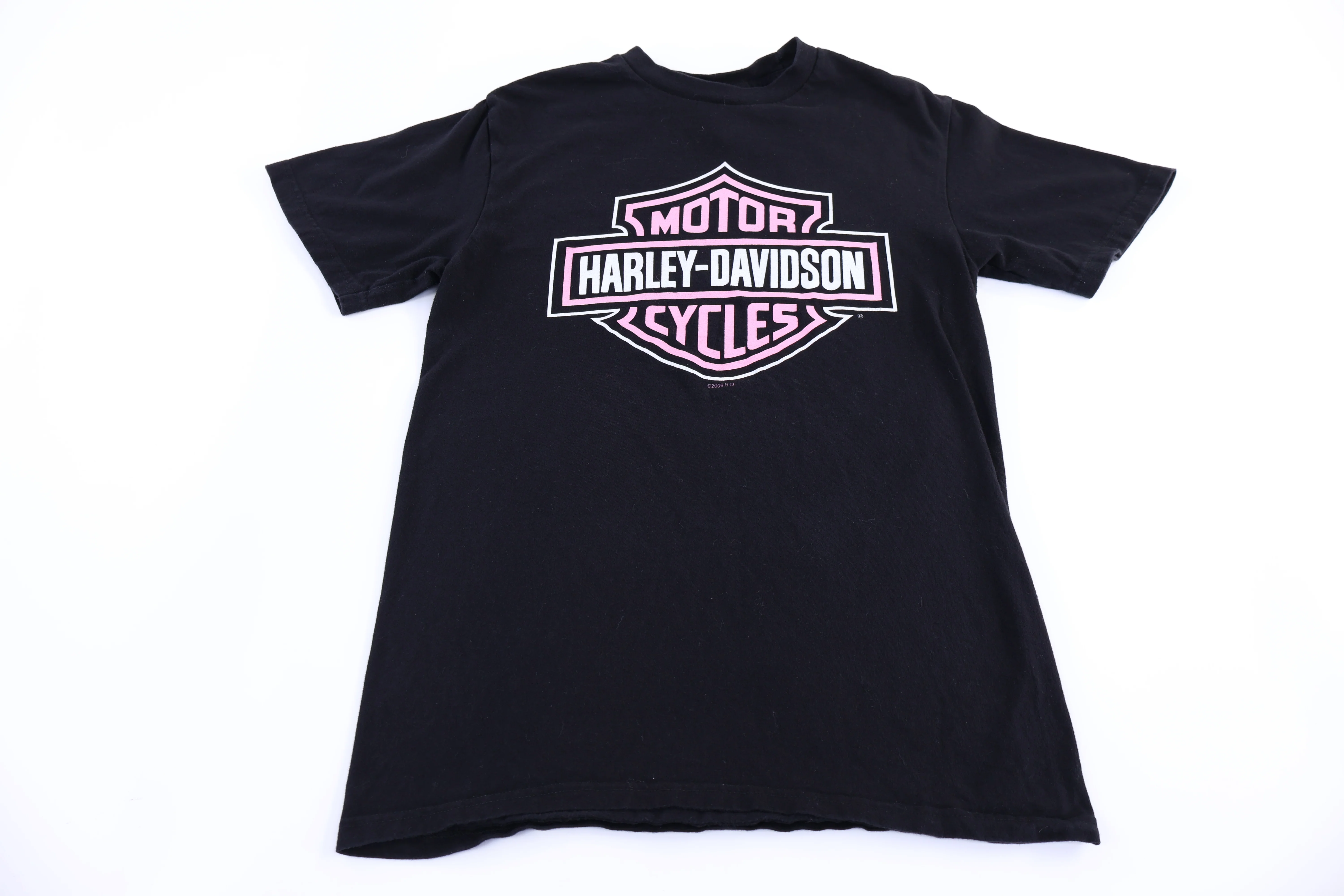 Harley Davidson Motorcycles Texas T-shirt