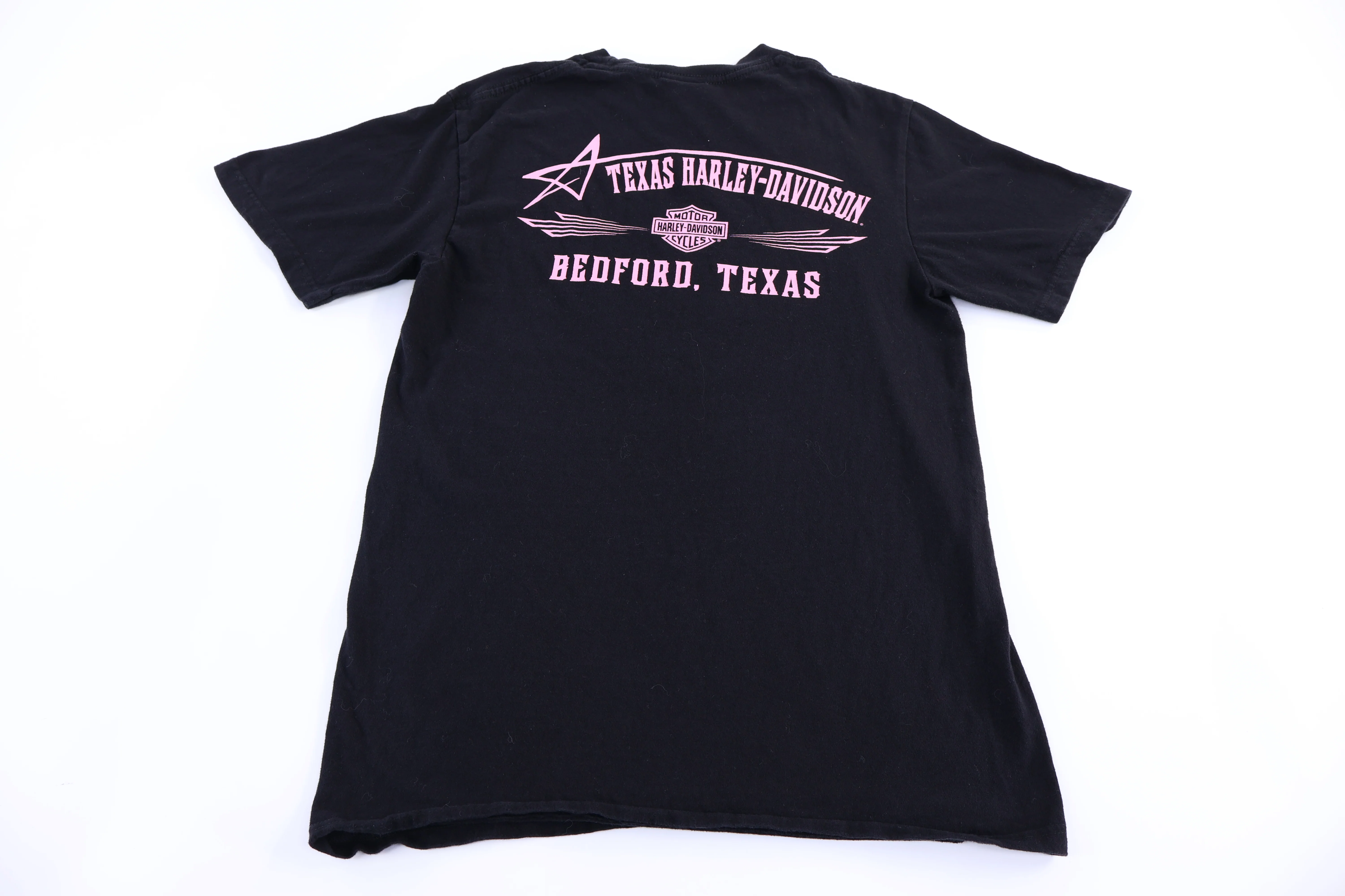 Harley Davidson Motorcycles Texas T-shirt - Image 2