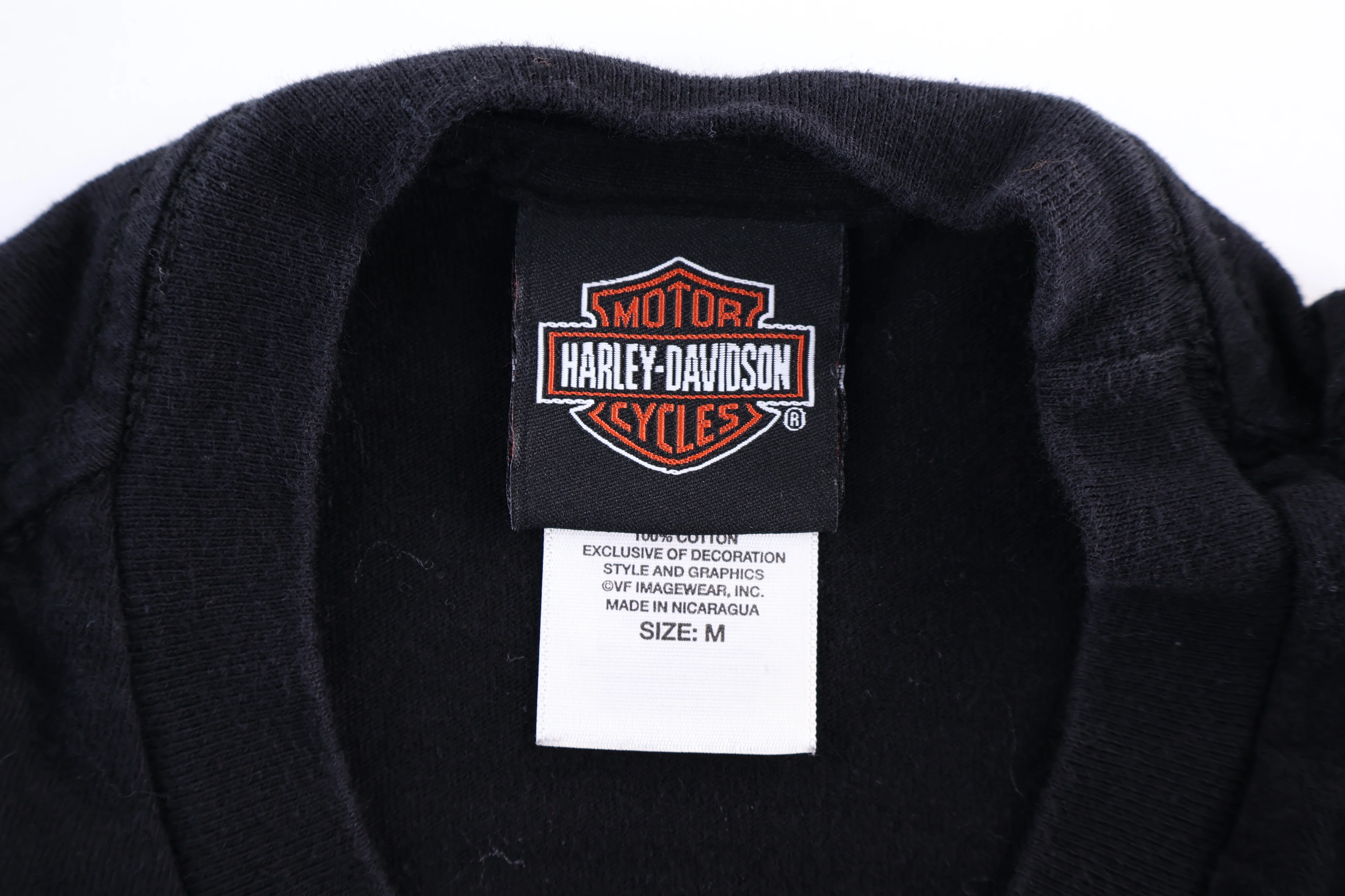 Harley Davidson Motorcycles Texas T-shirt - Image 3