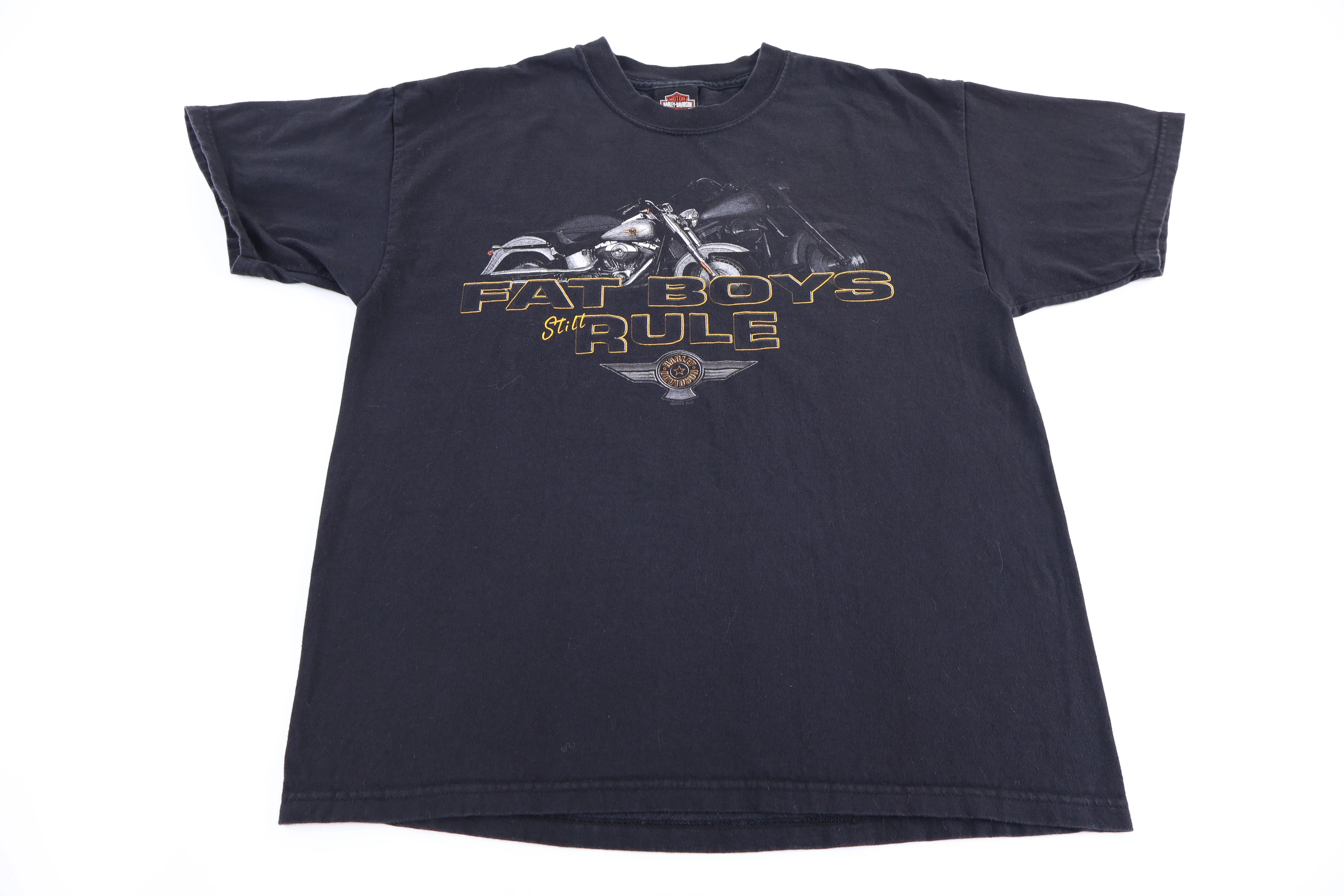 Harley Davidson Motorcycles Texas T-shirt